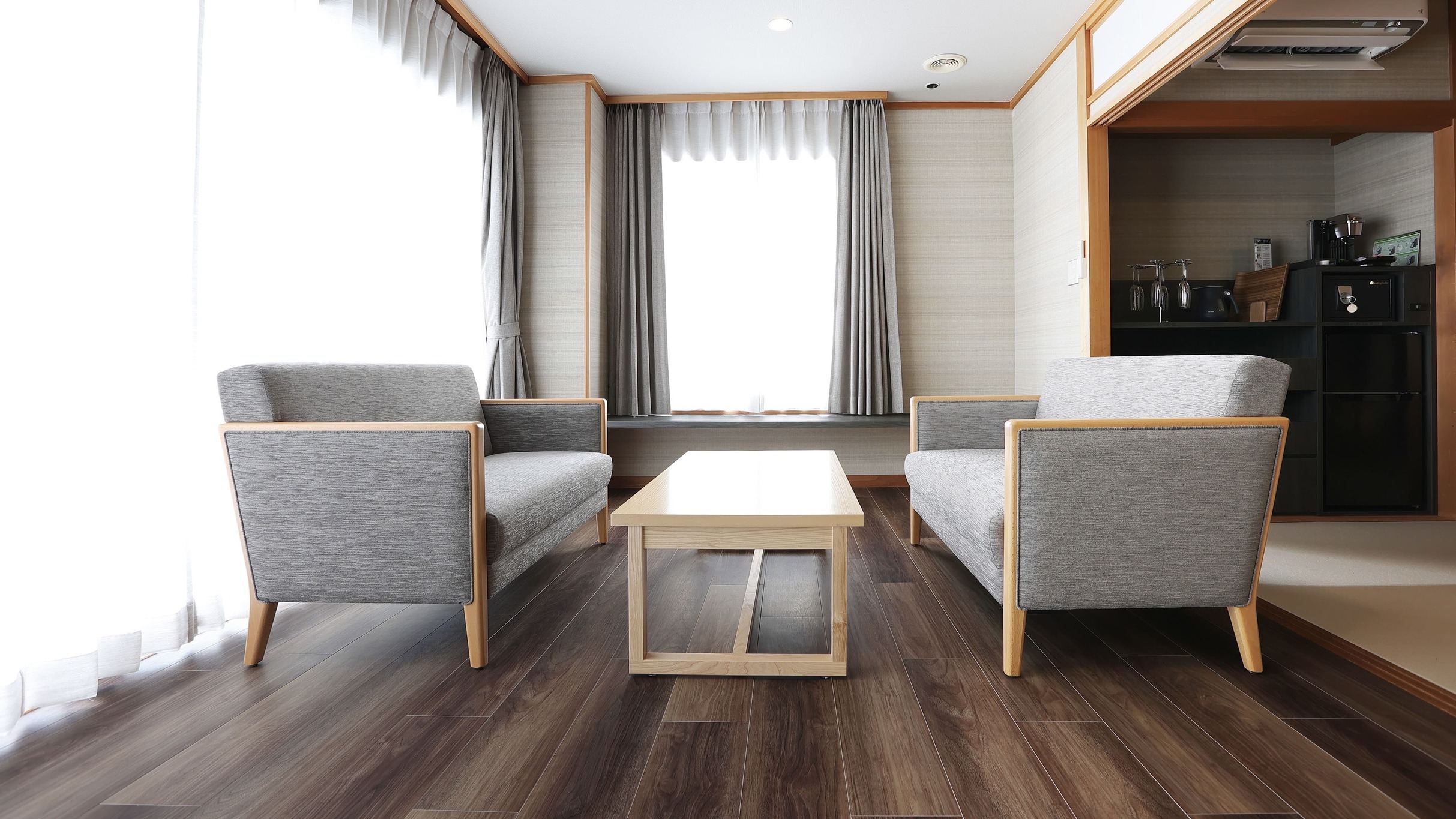 スイートルーム＜1ベッドルーム＞