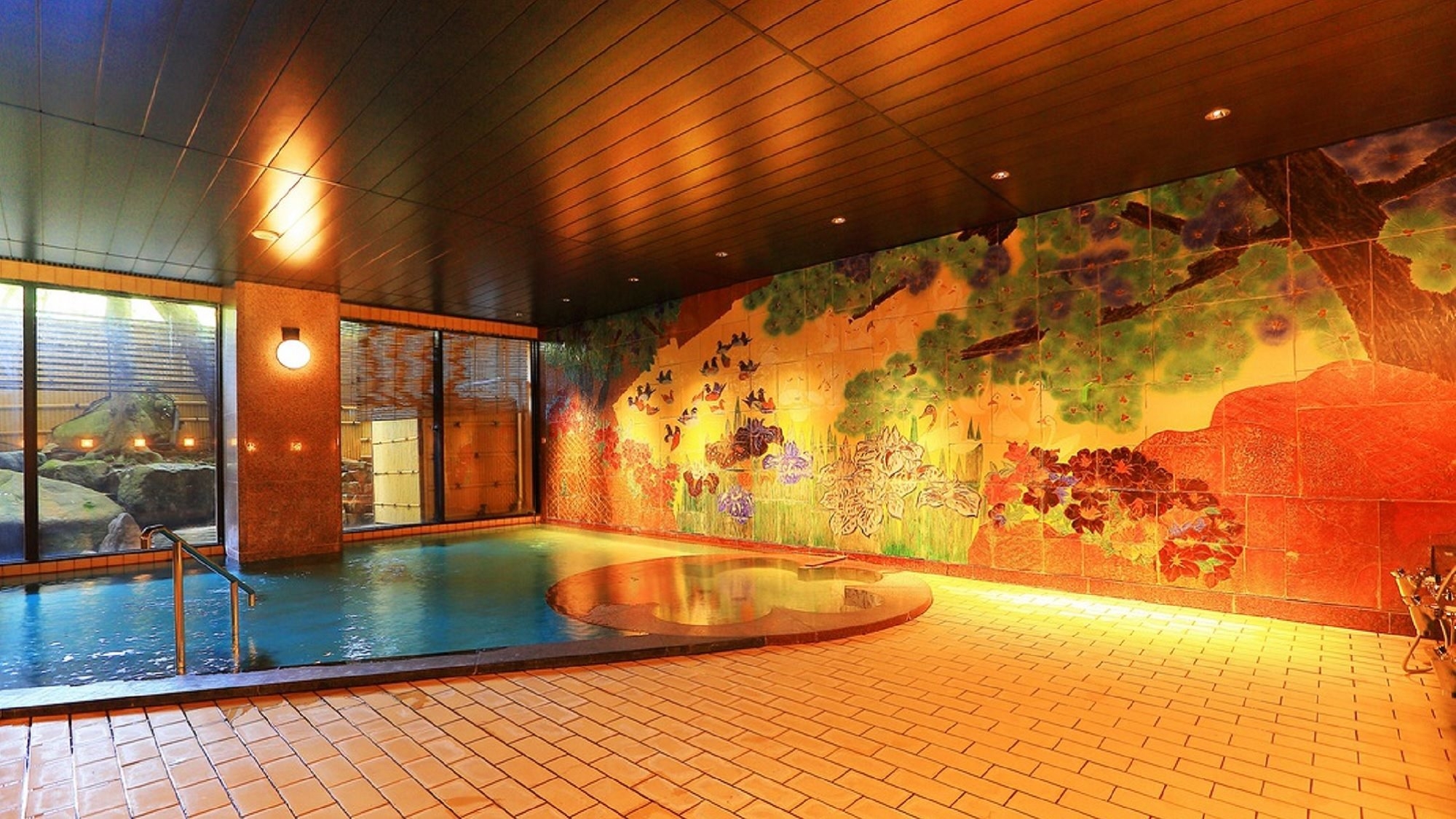 人気NO，1「海の幸」「山の幸」を堪能！ 四季会席プラン☆