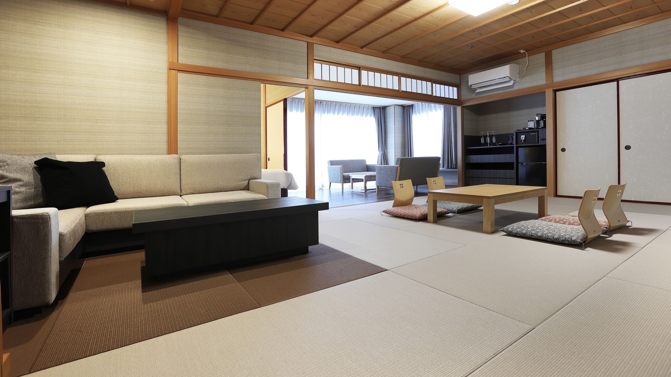 スイートルーム＜1ベッドルーム＞