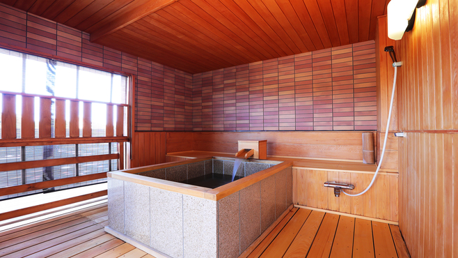 露天風呂付和モダンツインルーム