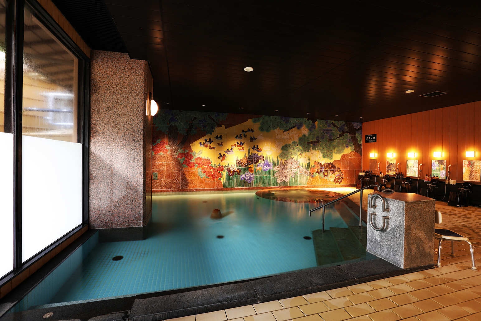 【素泊まり】北陸最古の秘湯 粟津温泉＆広々和空間で癒しのひとときを＜食事なし＞