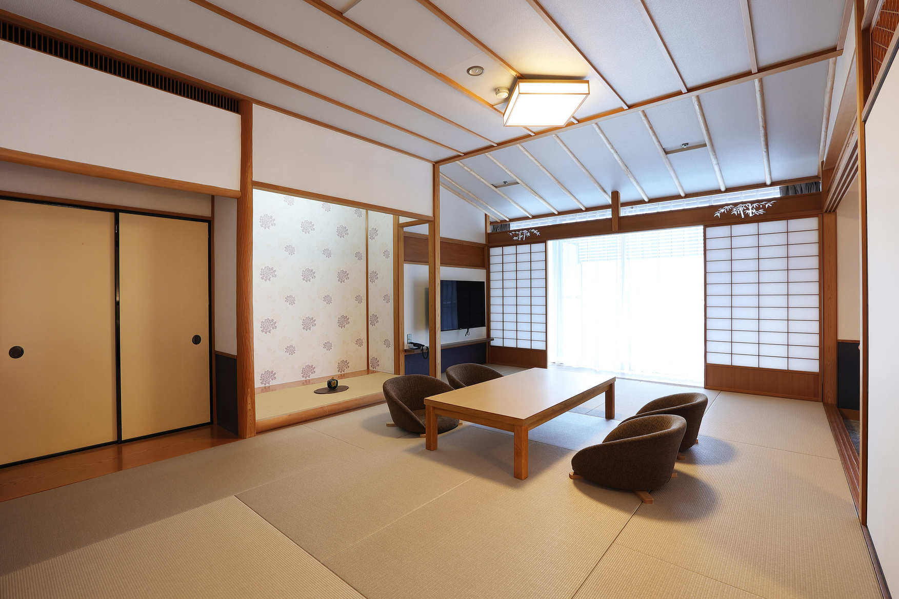 ジュニアスイートルーム