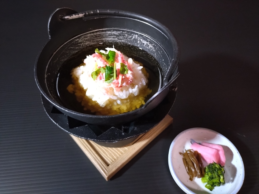 【カニづくし】ズワイ蟹2杯相当をたっぷり贅沢に堪能 ＜かに×蟹会席＞