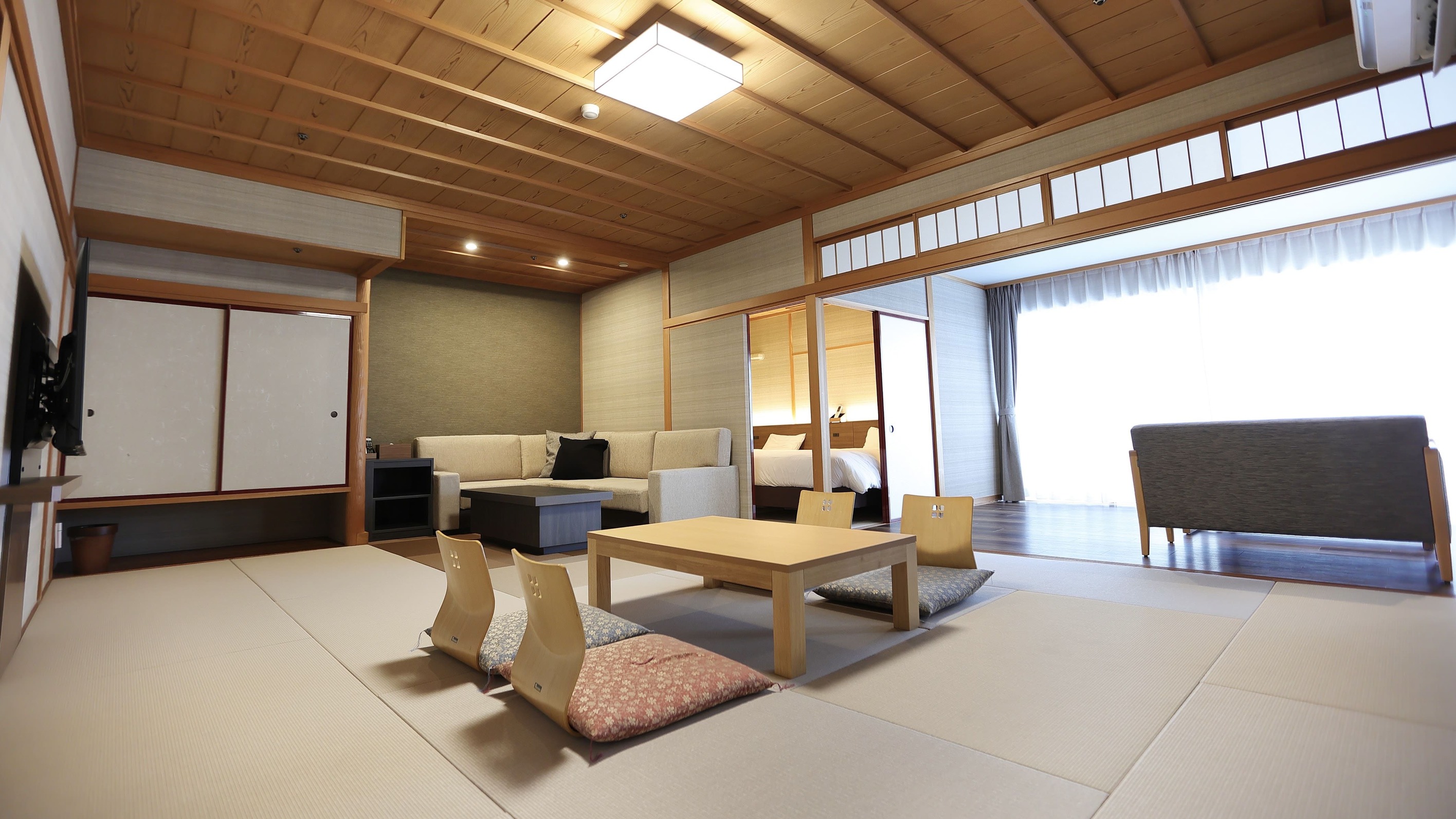 スイートルーム＜1ベッドルーム＞