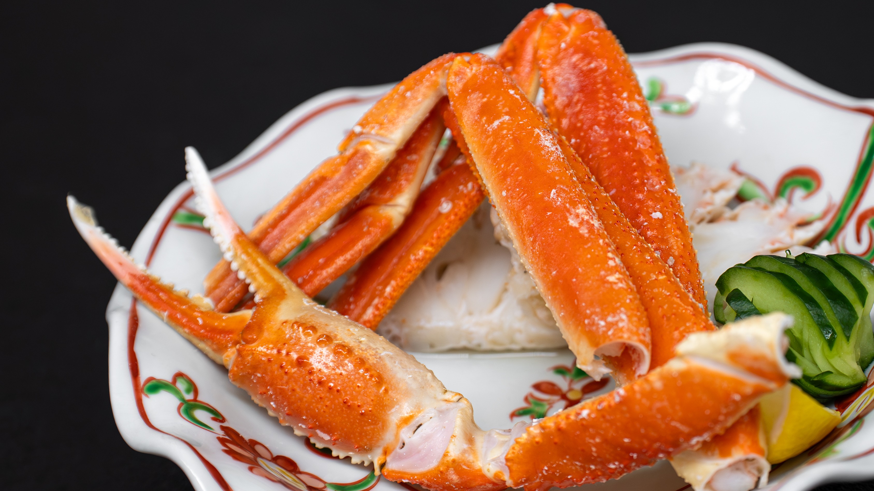 四季会席【冬】酢の物