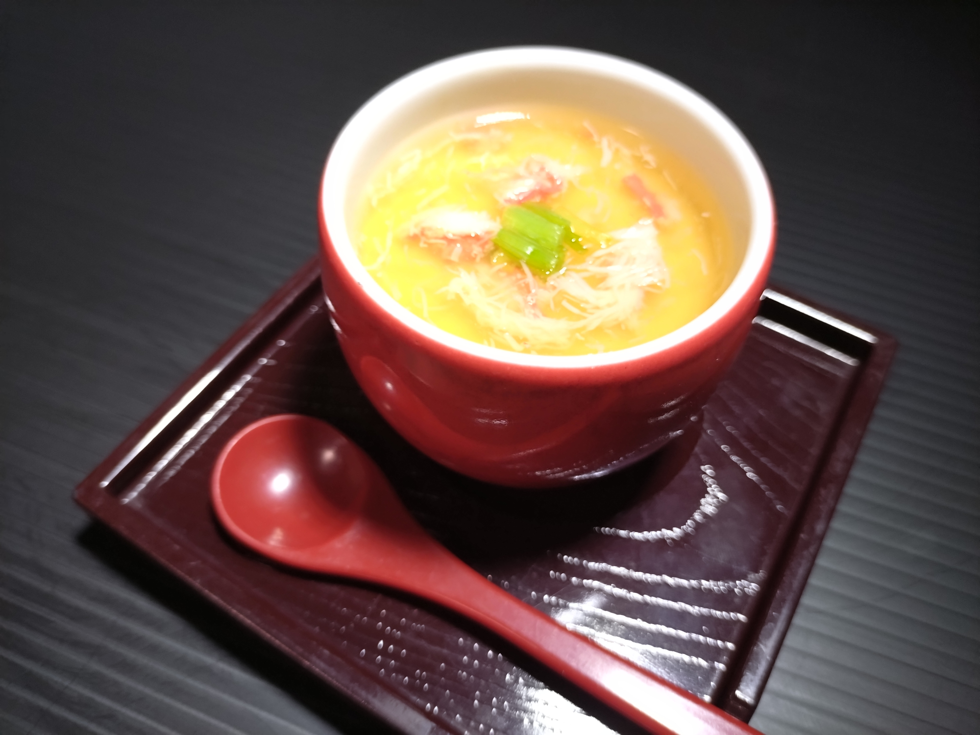 かに&times;蟹会席【冬】蒸し物