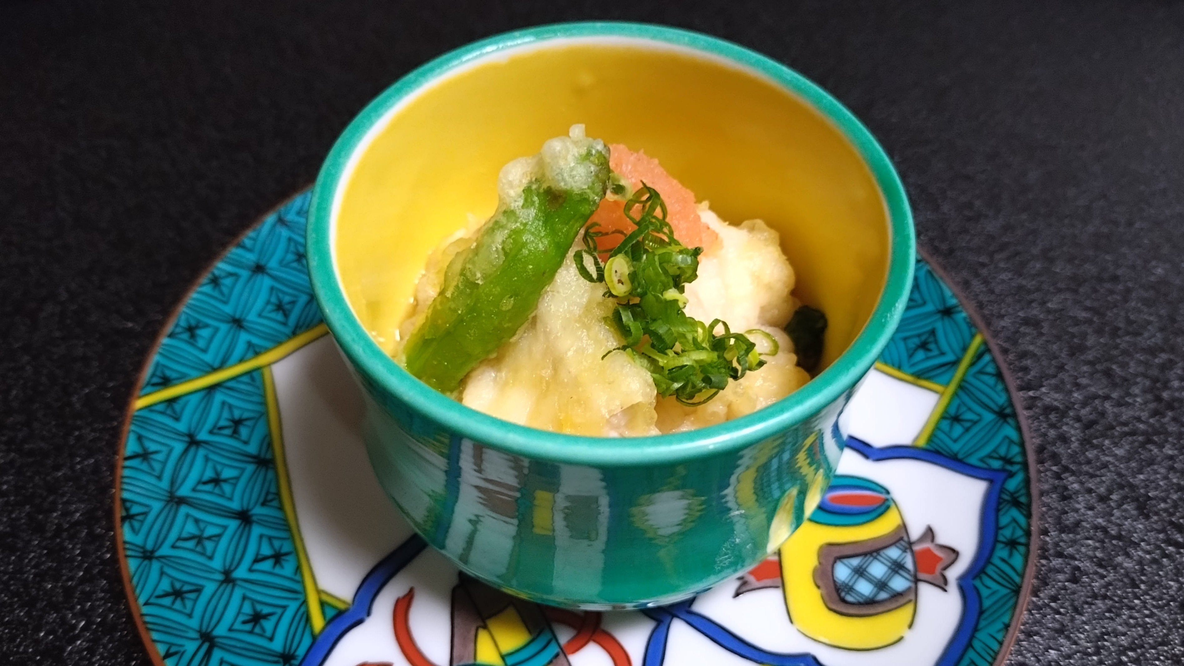 四季会席【冬】油物