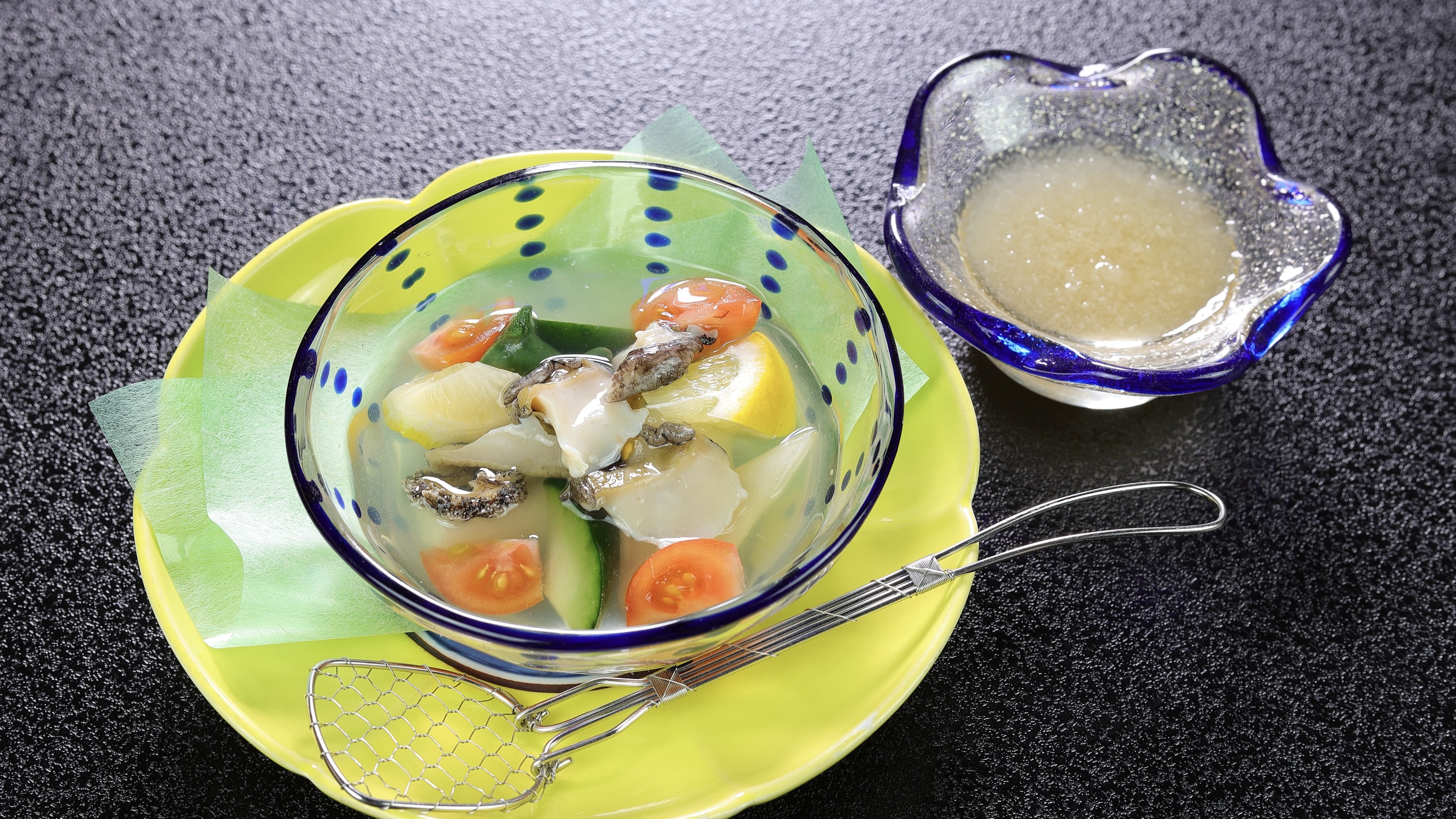 四季会席【夏】　酢の物