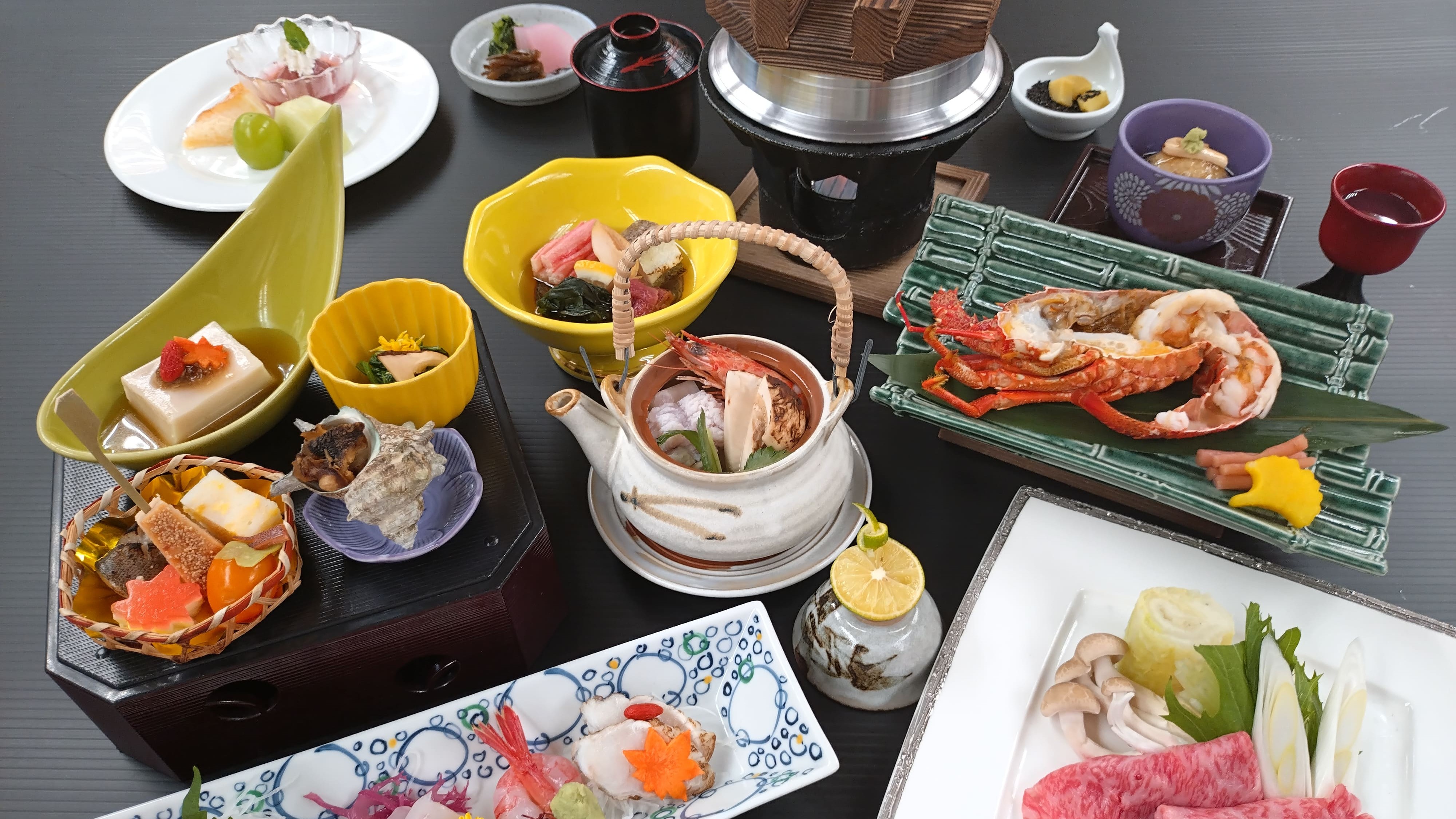 四季会席【秋】