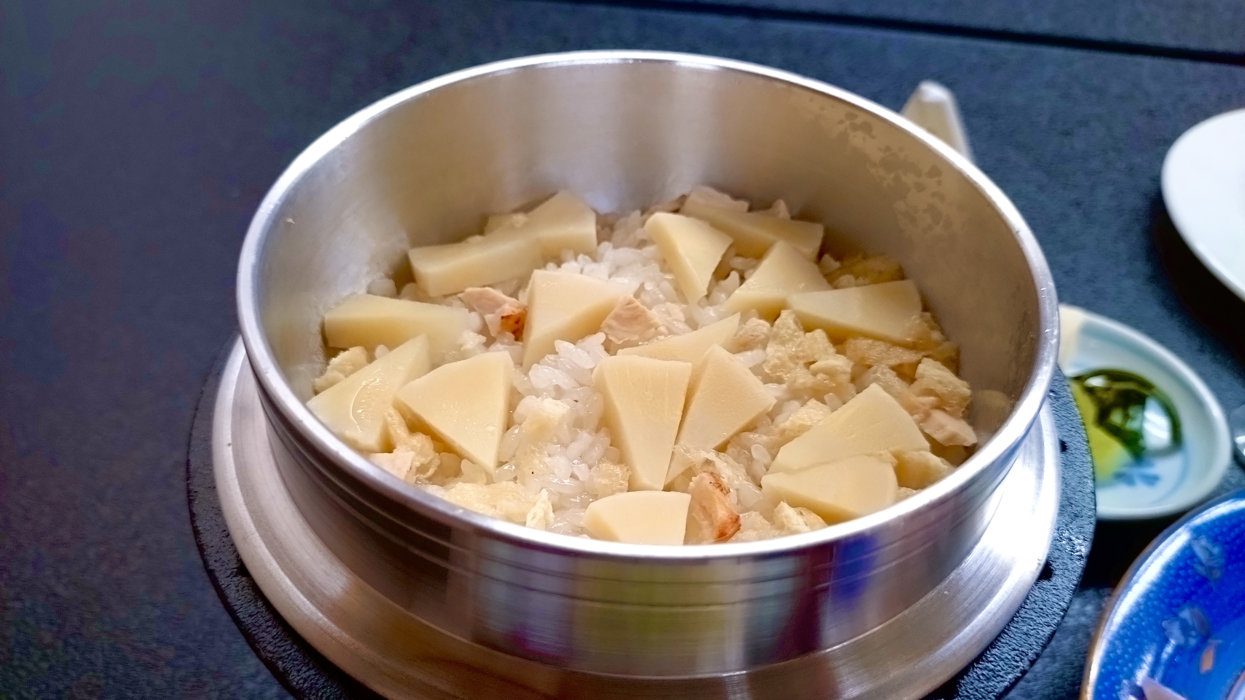 新竹の子御飯