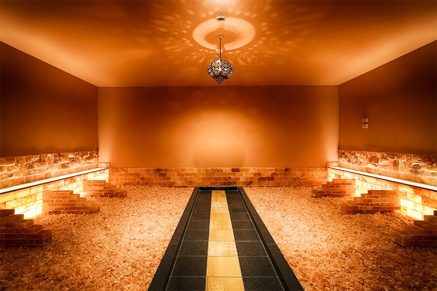 【期間限定〜岩盤浴付きプラン〜】HANAHOTEL＆SPA伊香保インター