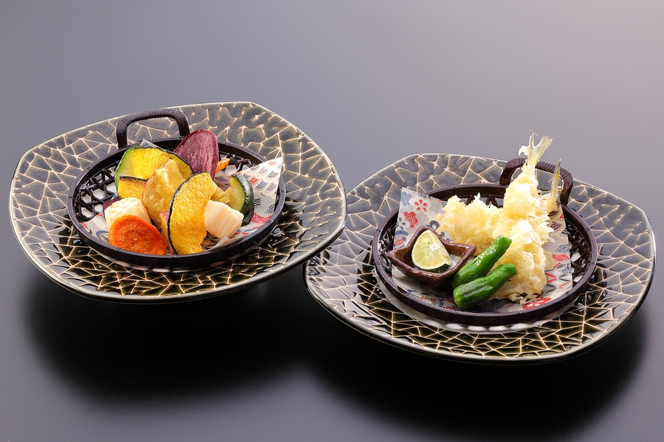 上州牛サーロインや寒鰤など冬の旬の食材を活かした創作和洋会席料理と天然温泉を楽しめる一押しプラン！
