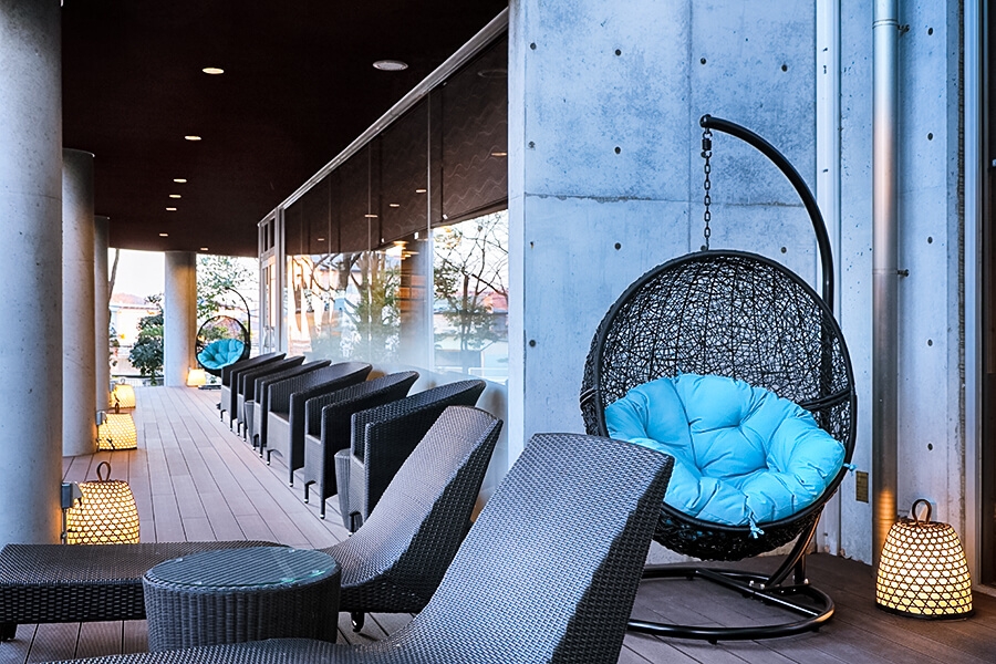 【期間限定〜岩盤浴付きプラン〜】HANAHOTEL＆SPA伊香保インター