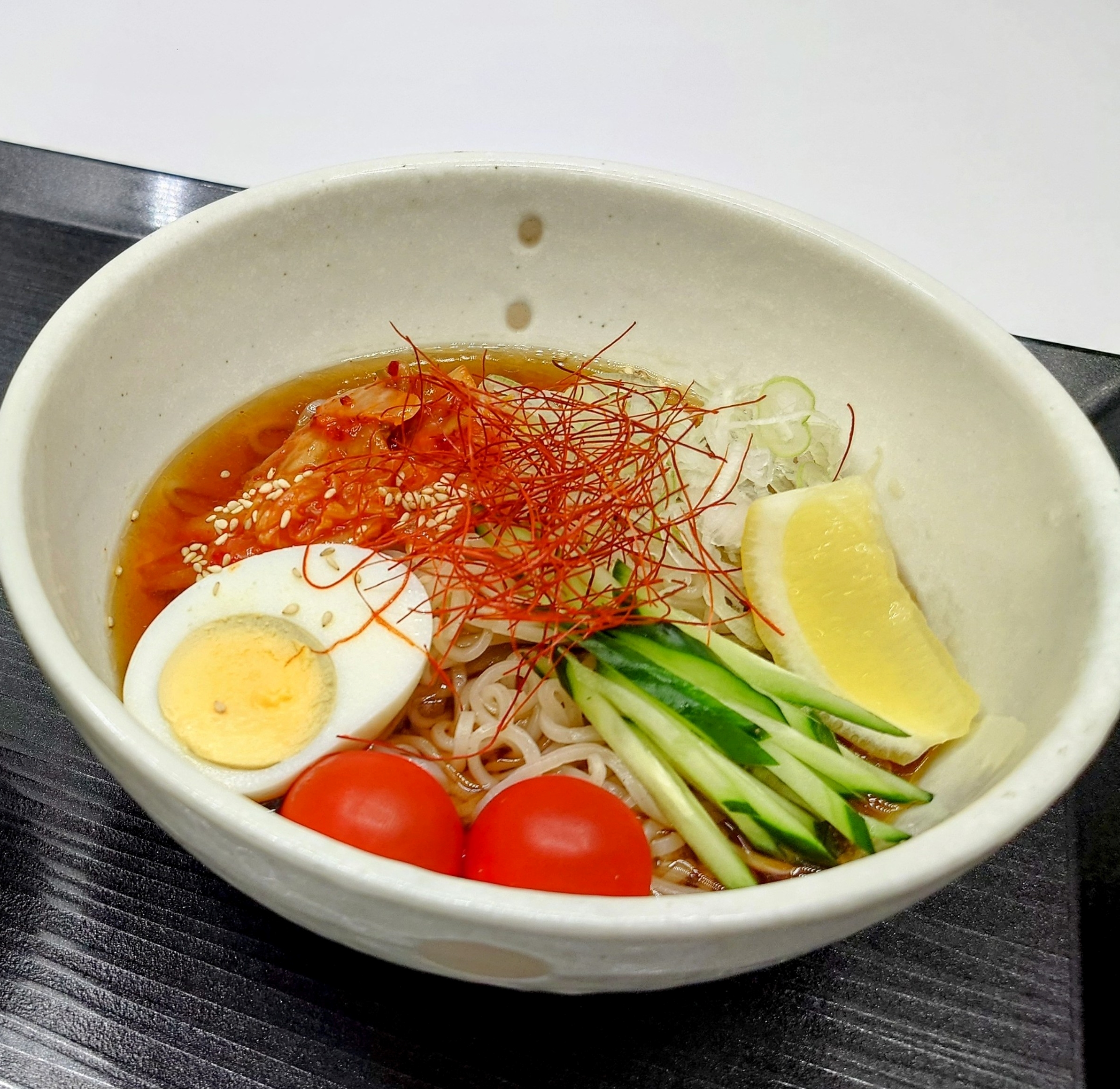 【スカイテルメリゾート夏期限定】冷麺