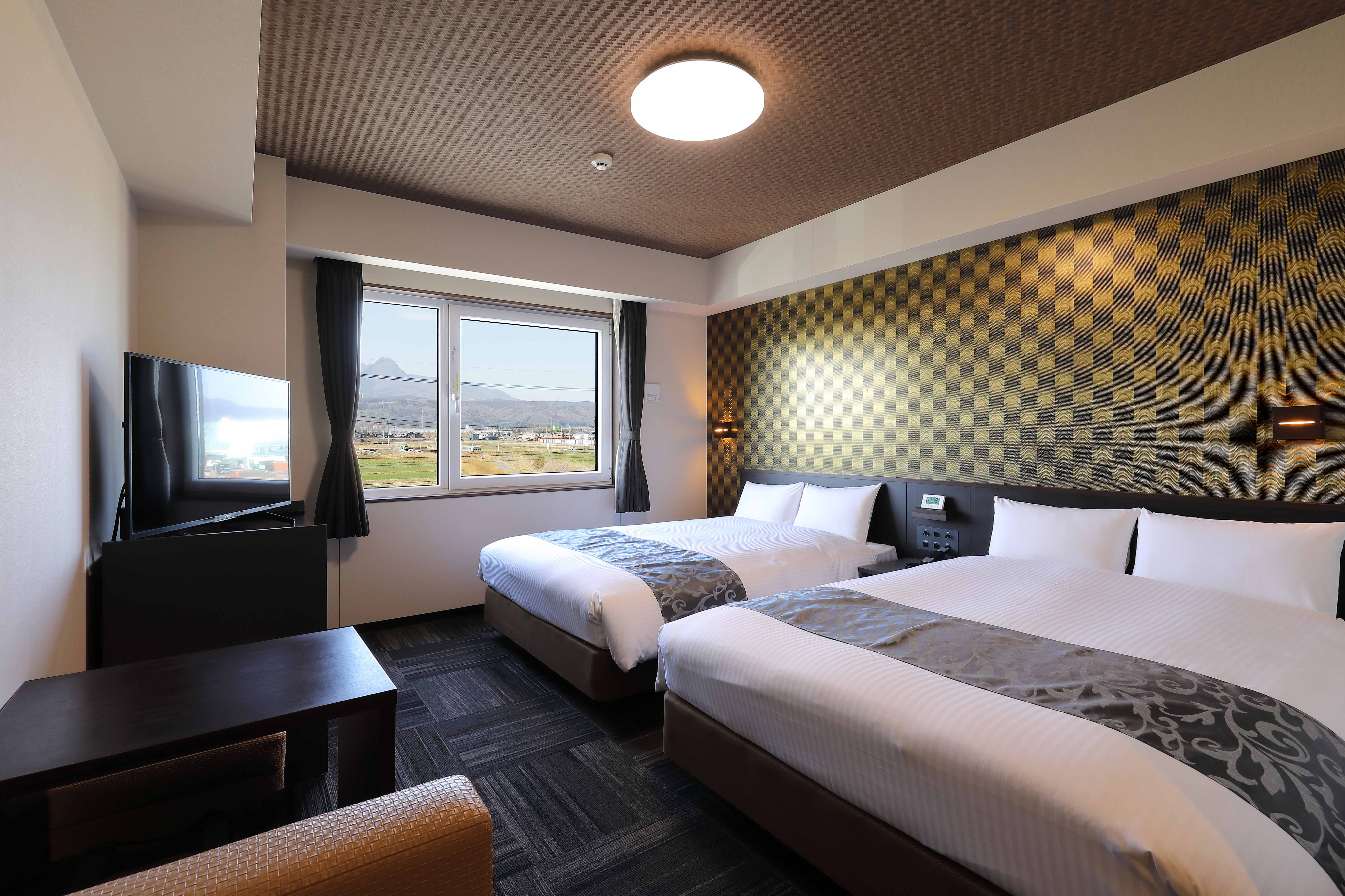 〇ツインルーム〇