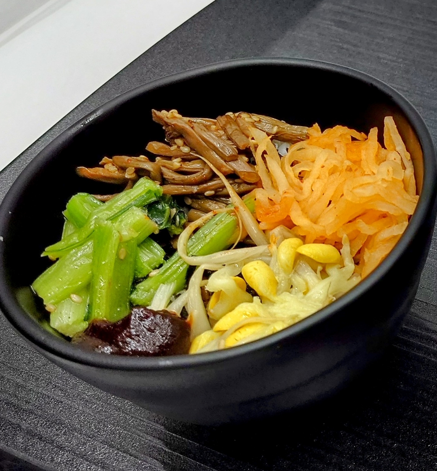 【スカイテルメリゾート夏期限定】ミニビビンバ丼
