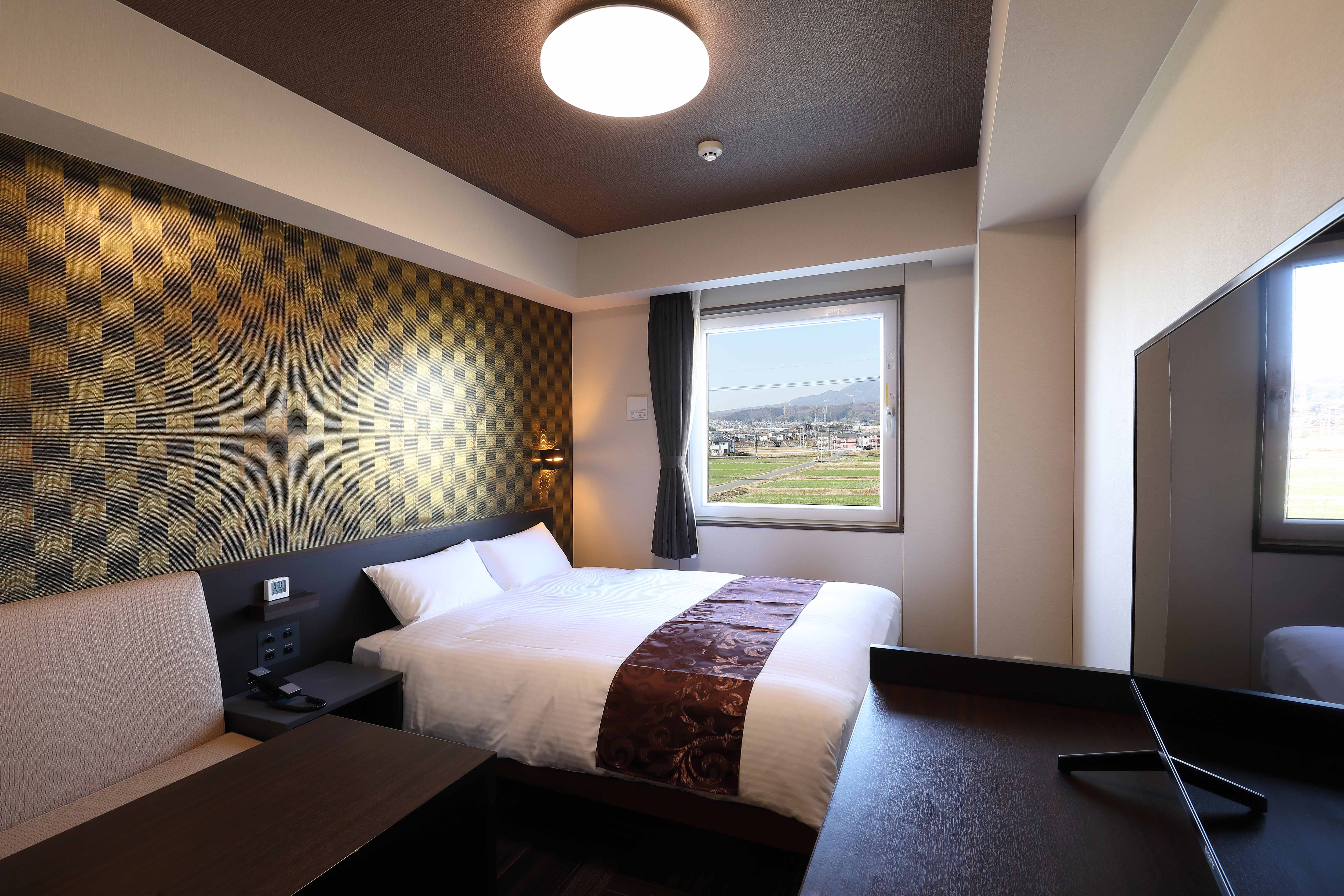 〇シングル・ダブルルーム〇