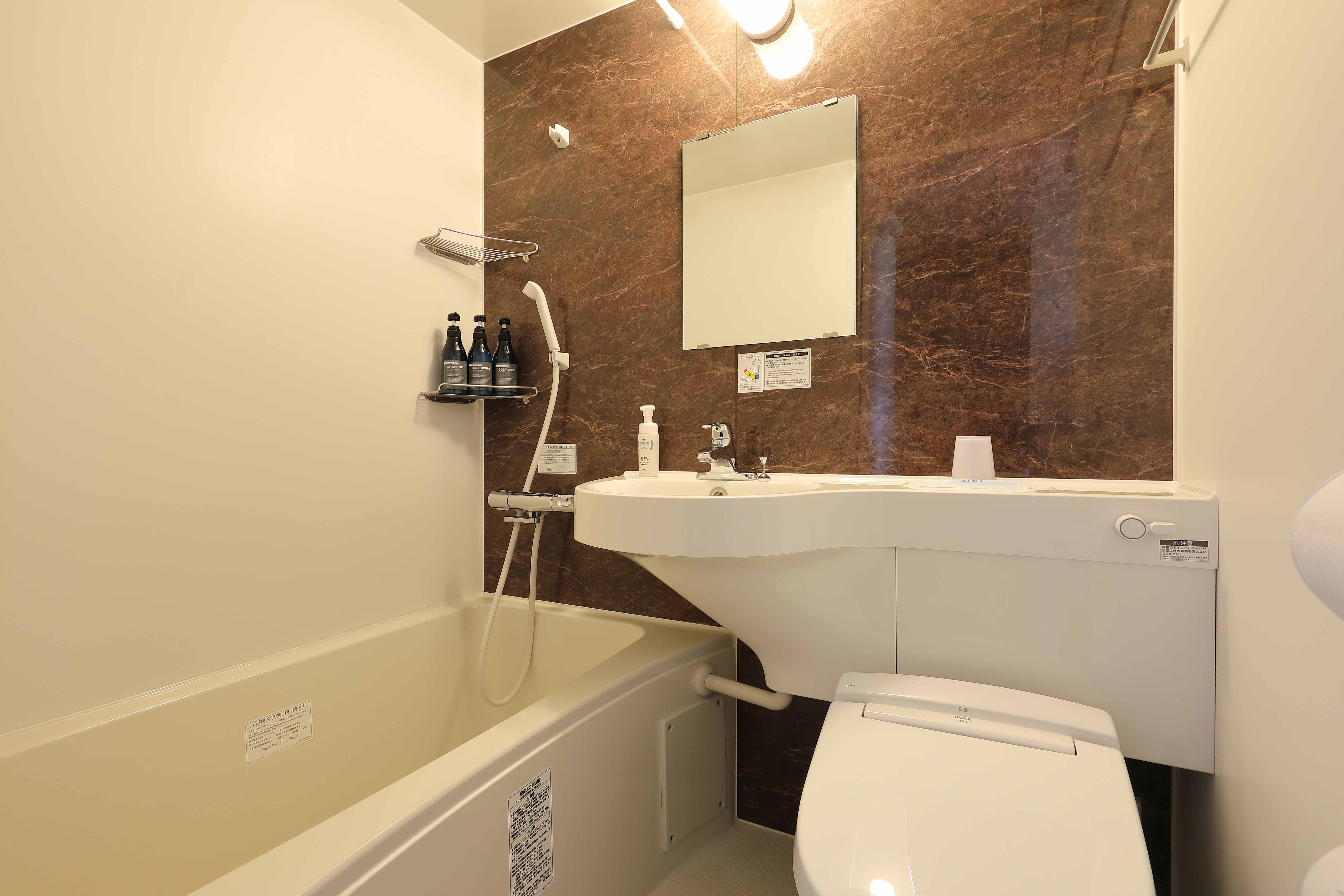 〇ツインユニットバス〇