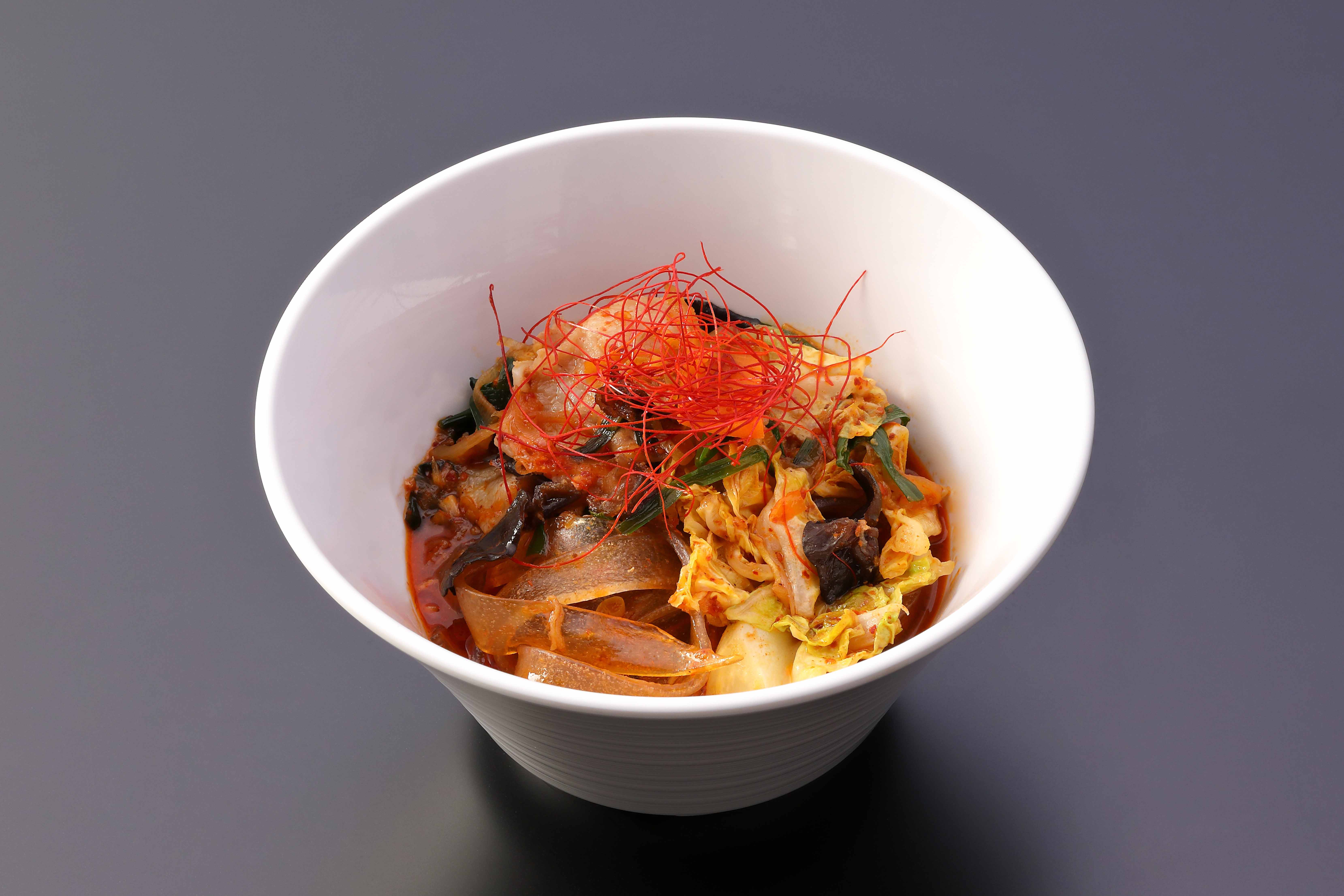 【スカイテルメリゾート夏期限定】ハーフ麻辣湯麺
