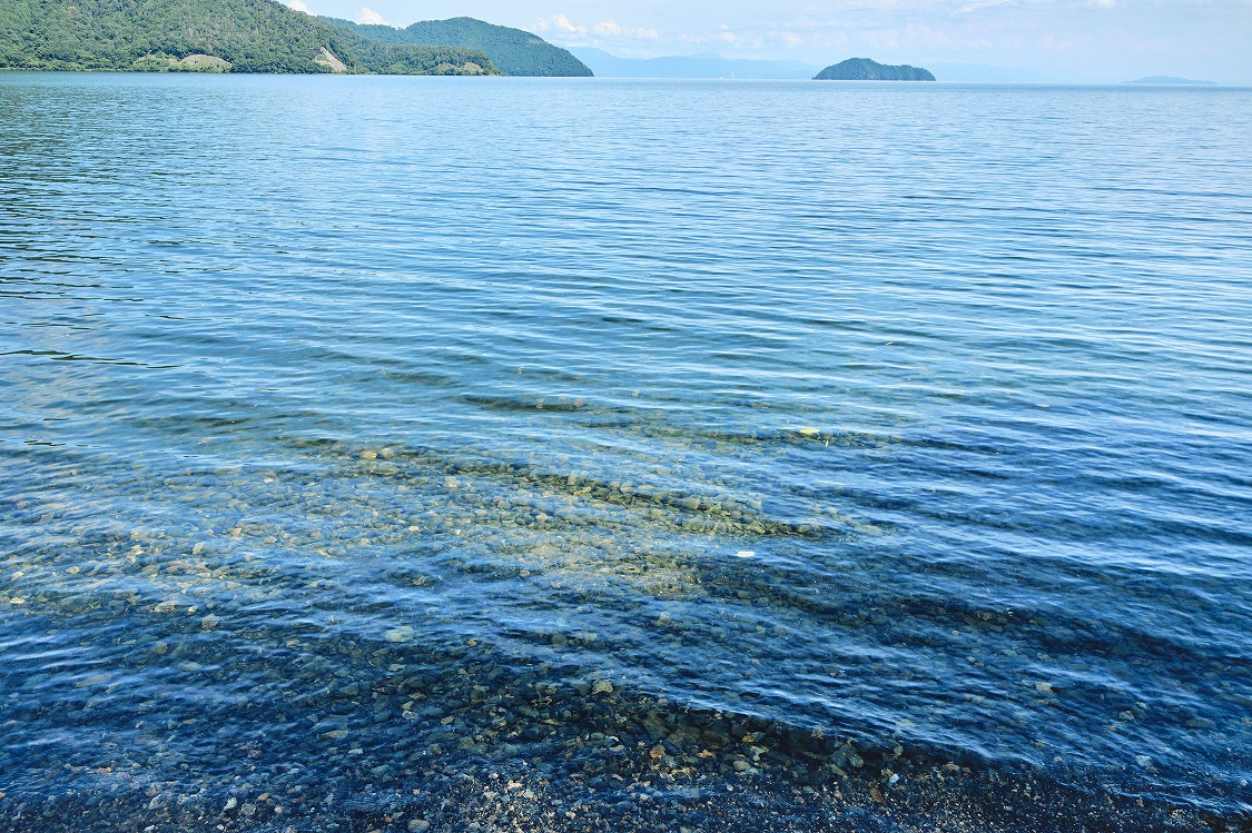 琵琶湖