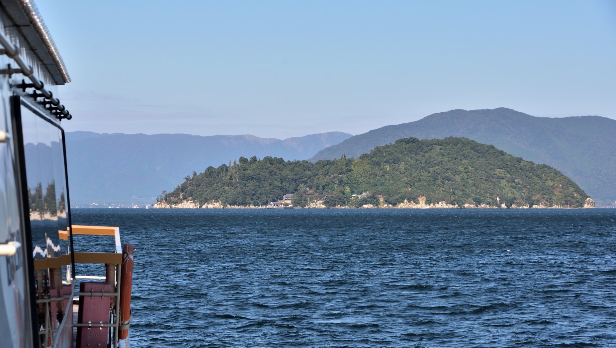 竹生島