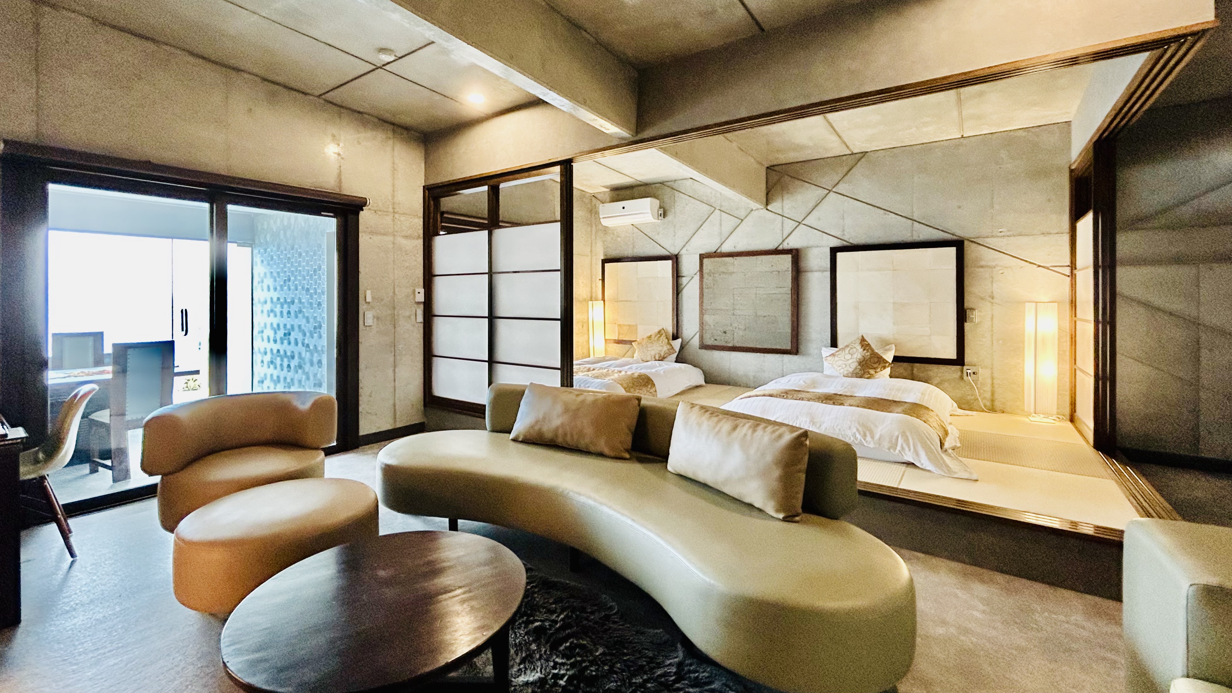 スペチアーレスタイル離れ｜オーシャンビュー