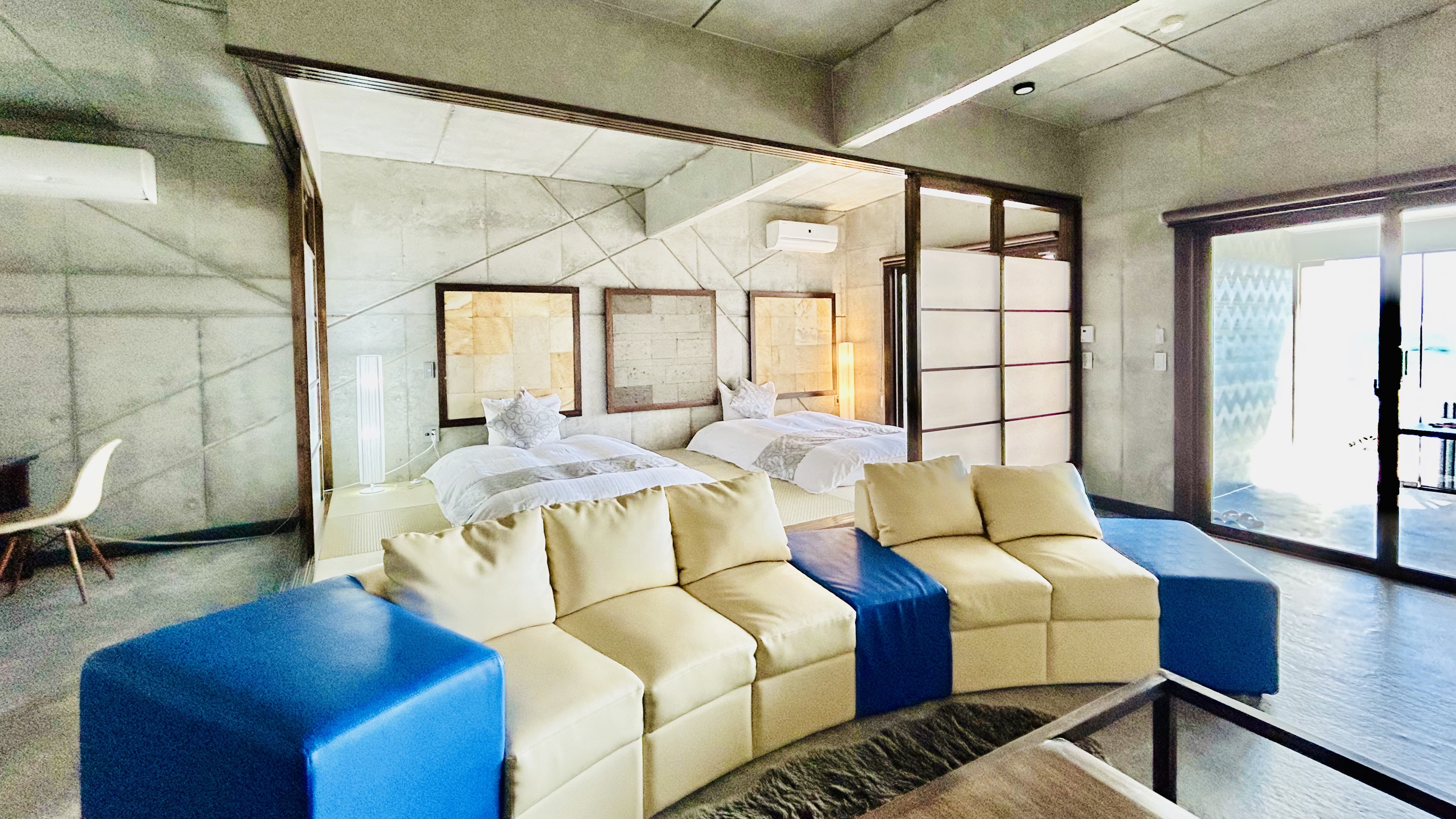 スペチアーレスタイル離れ｜オーシャンビュー