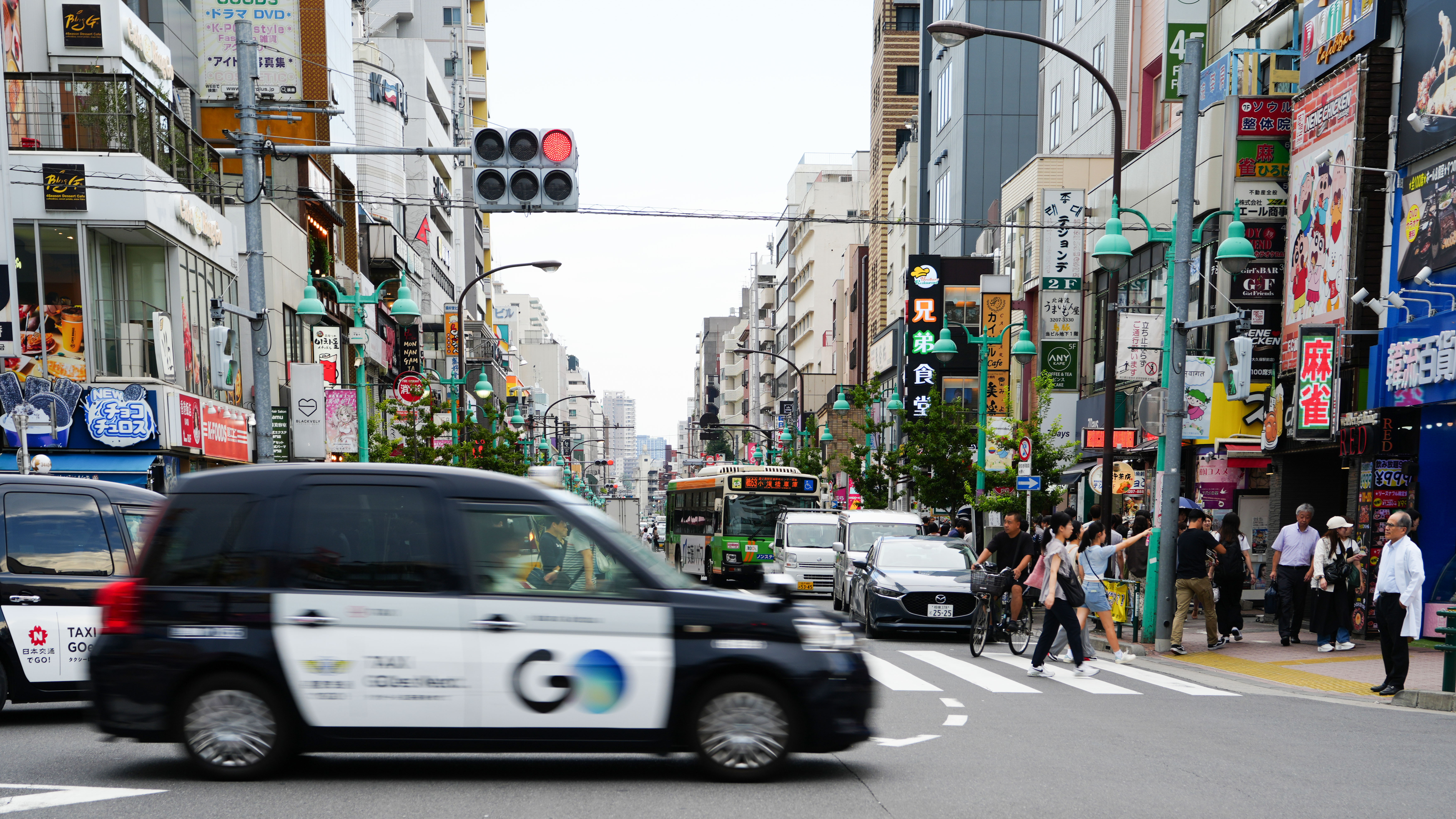 周辺道路