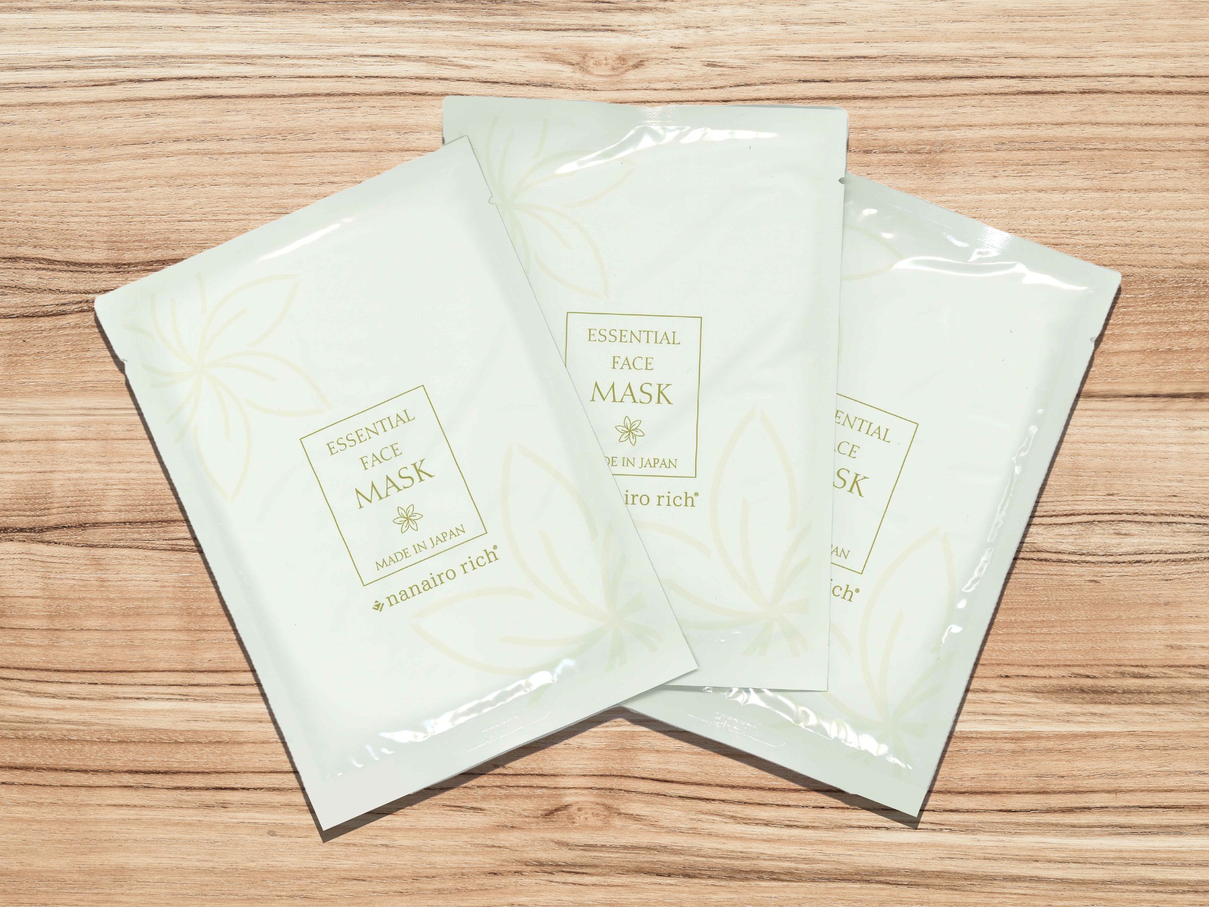 【フェイスマスク】