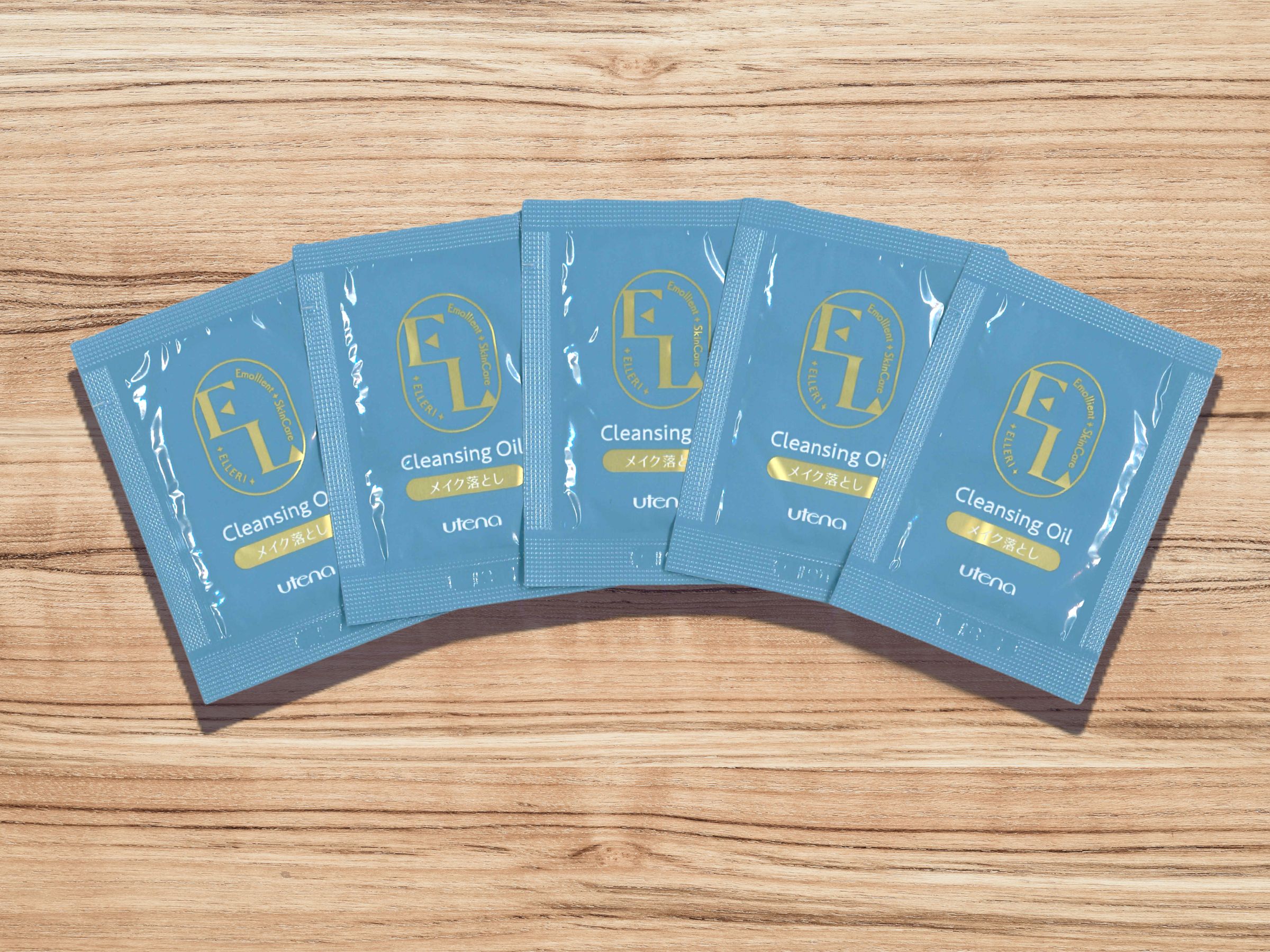 【メイク落とし】