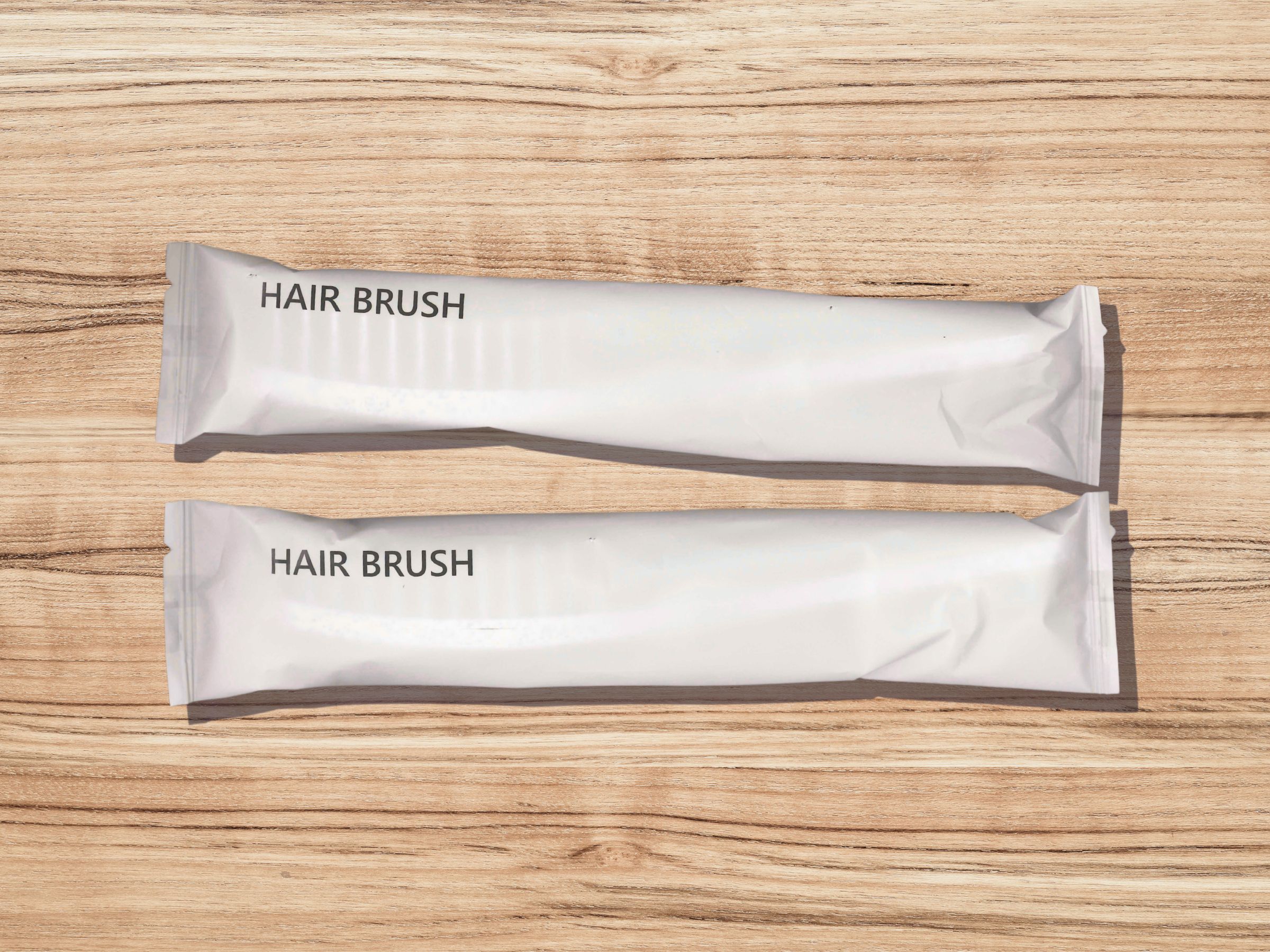 【ヘアブラシ】