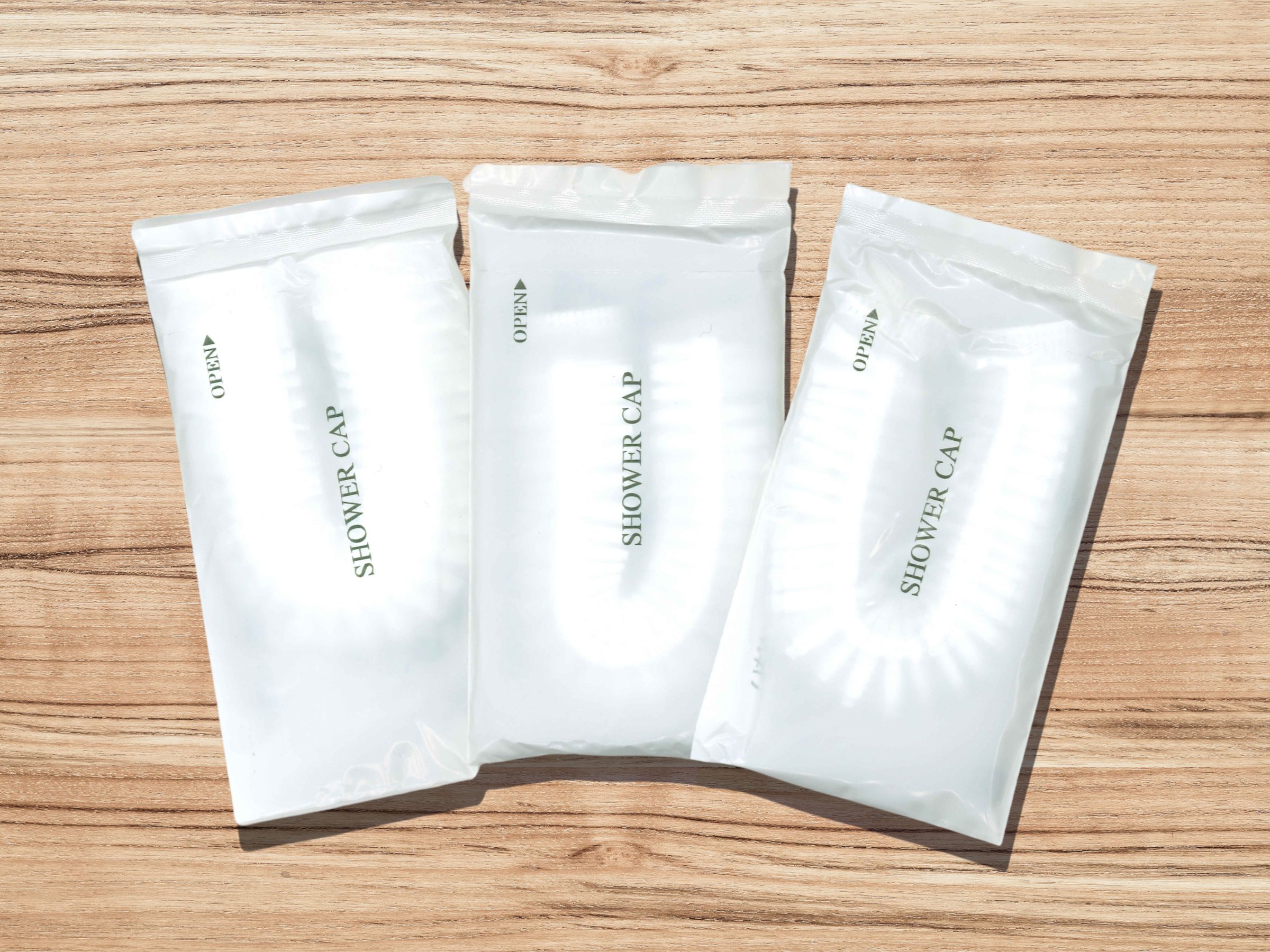 【シャワーキャップ】