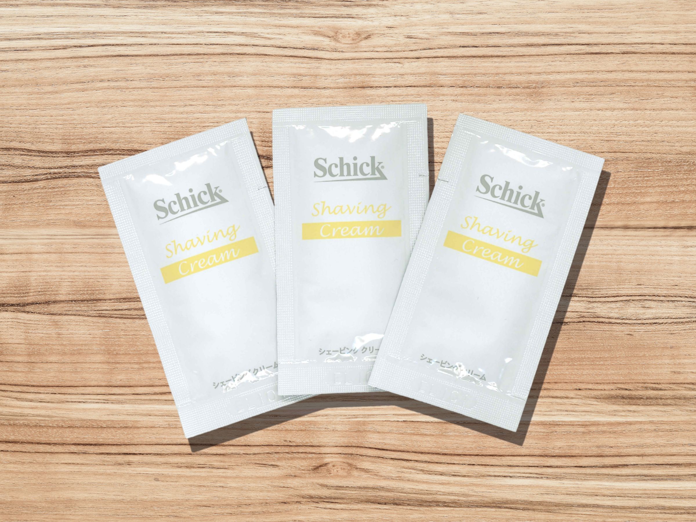 【シェービングクリーム】
