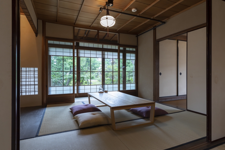 【早割30・素泊まり】30日前までのご予約でお得にステイ＜一棟貸し＞