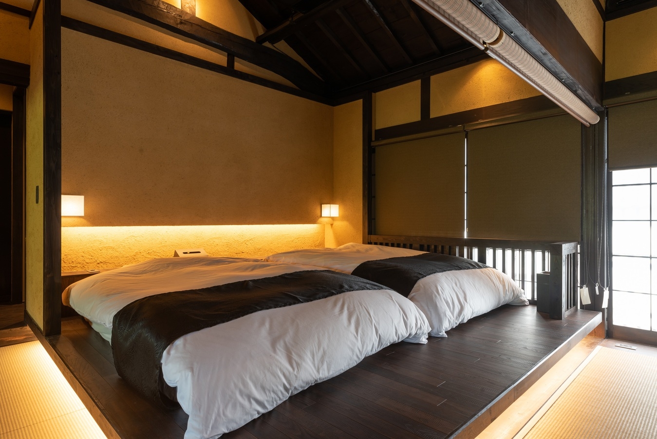 【早割30・素泊まり】30日前までのご予約でお得にステイ＜離れ 一棟貸し＞