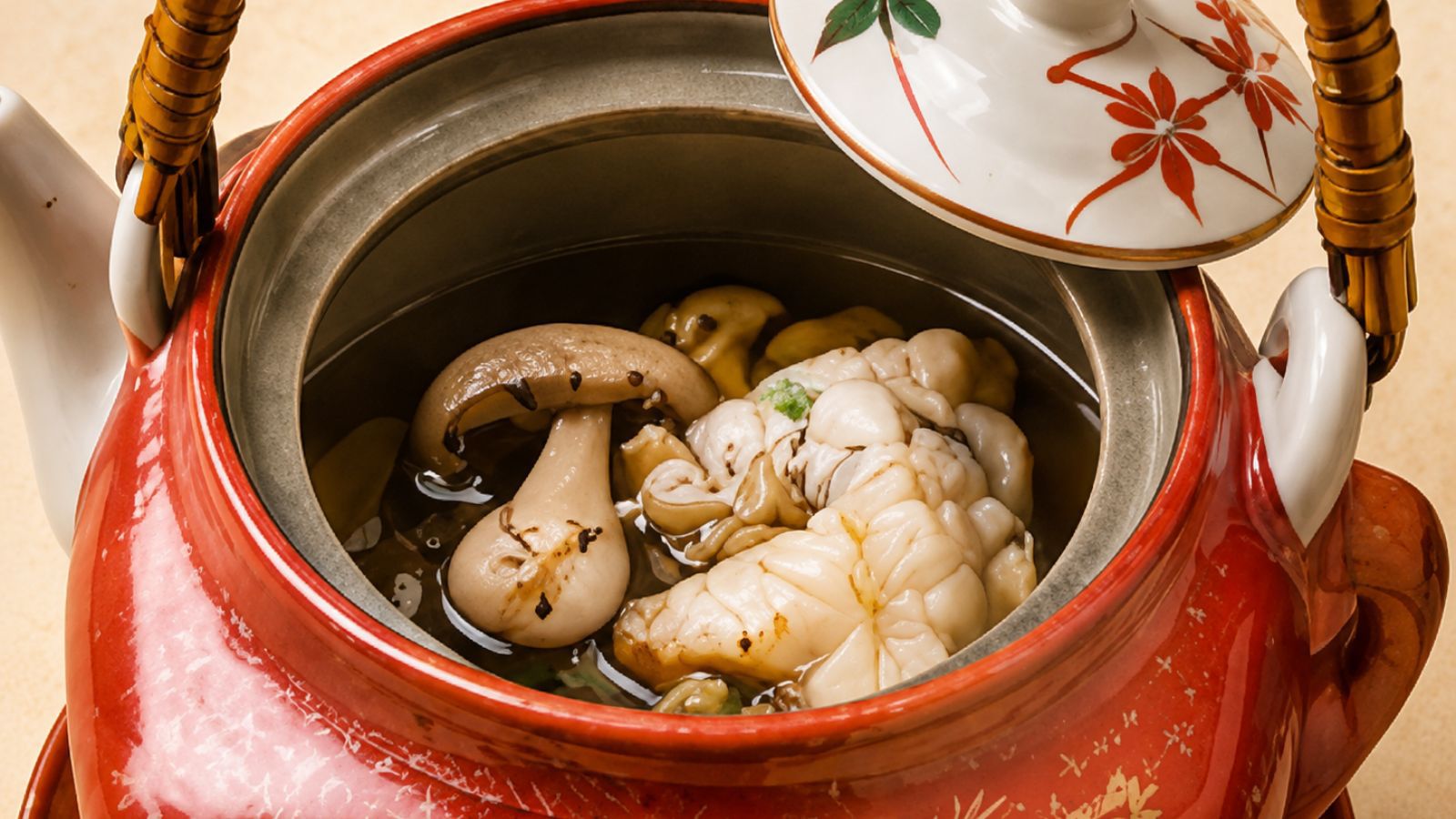 秋の食まつり　鬼虎魚を贅沢に味わう　新涼の旬の味覚プラン＜1泊2食＞