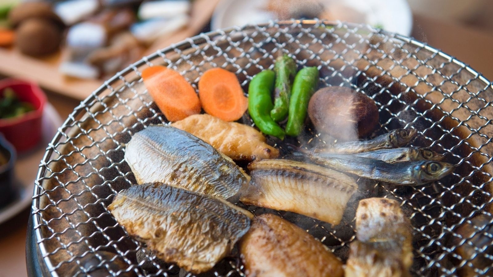 【スタンダードプラン◆お部屋食】地元産のお造りや新鮮魚介類をお部屋で愛犬とゆったり味わう〈1泊2食〉