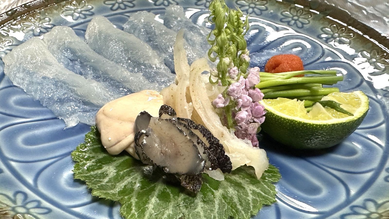 秋の食まつり　鬼虎魚を贅沢に味わう　新涼の旬の味覚プラン＜1泊2食＞