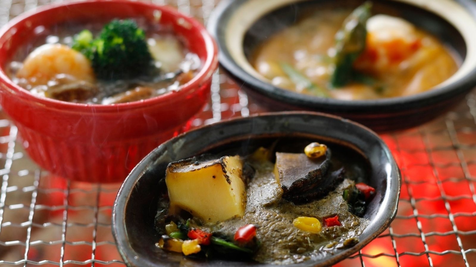 【美食ヴィラステイプラン◆レストラン食】愛犬と一緒に愉しむ創作和食会席ディナー〈1泊2食〉