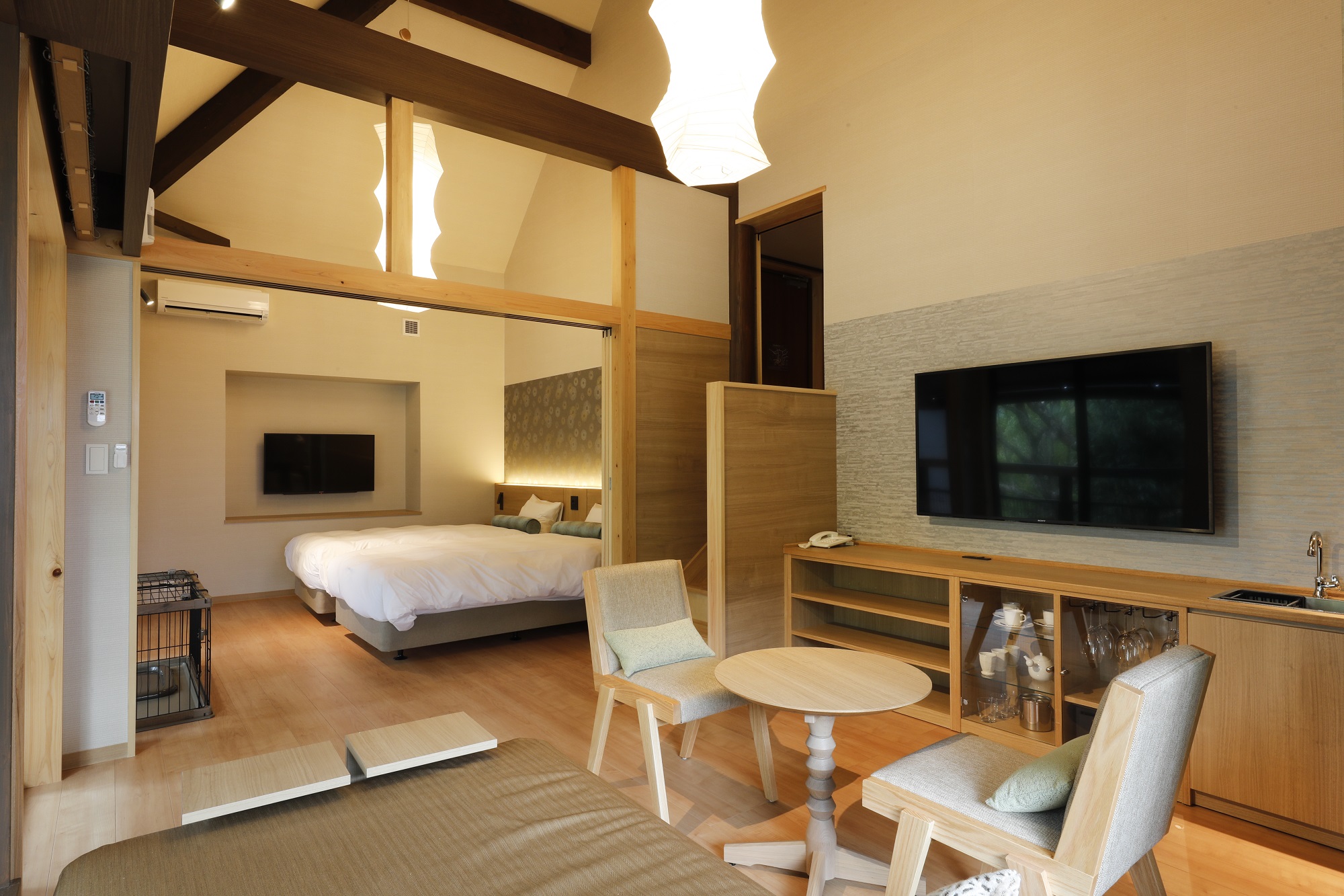 プレミアムスイート(3名)