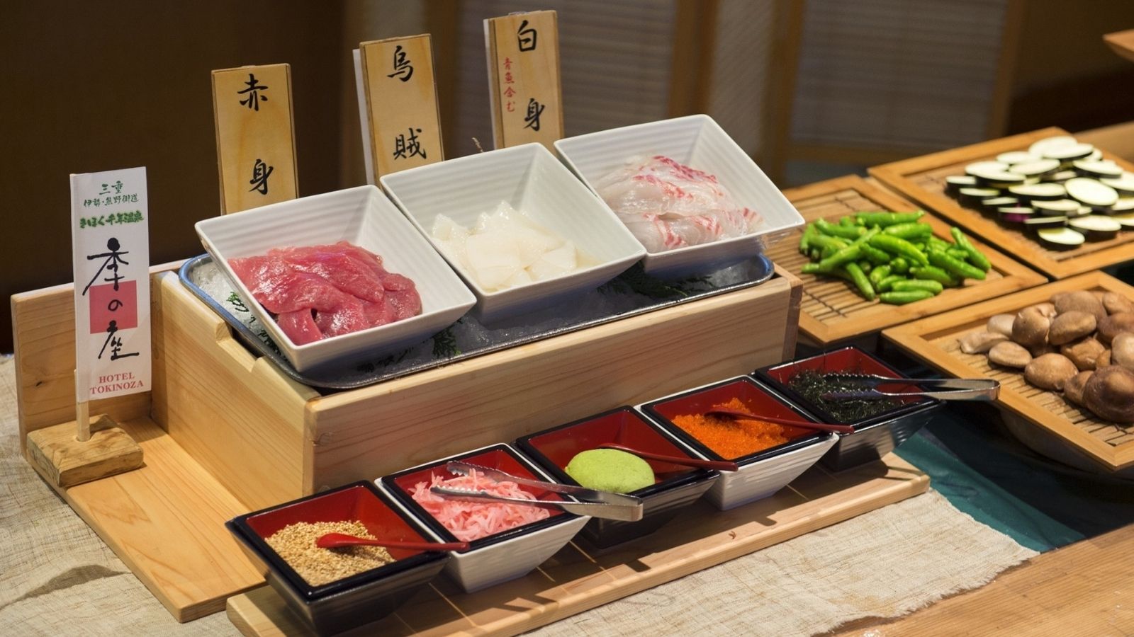 朝食　※イメージ