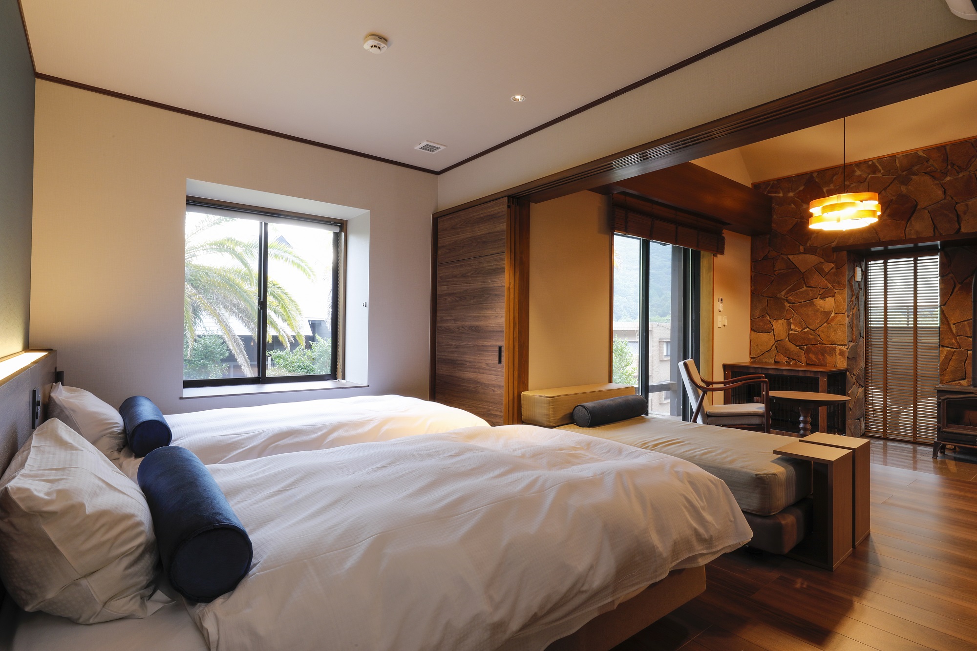 メゾネットスイート