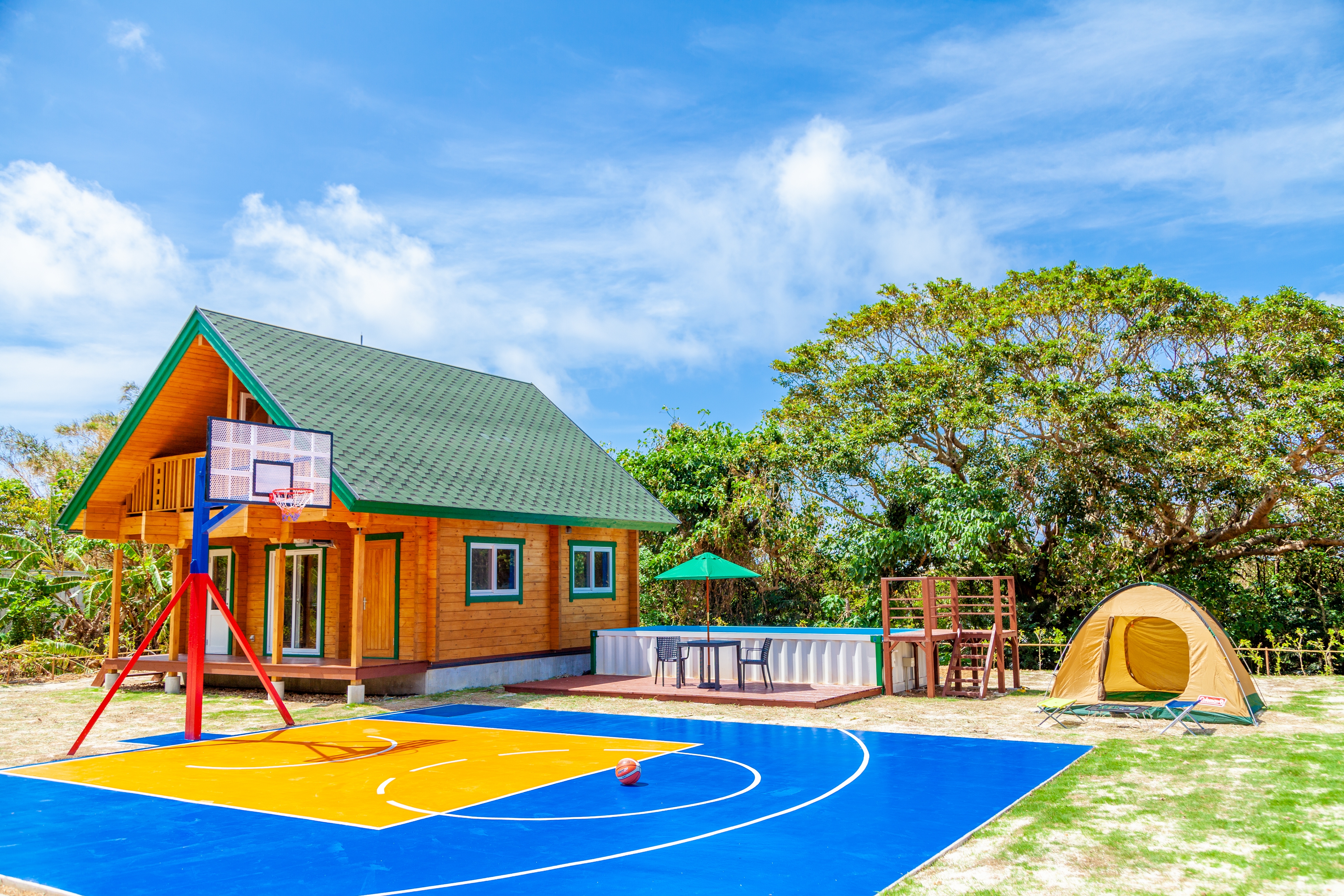 レジーナ石垣　ログテリアⅠ＜石垣島＞