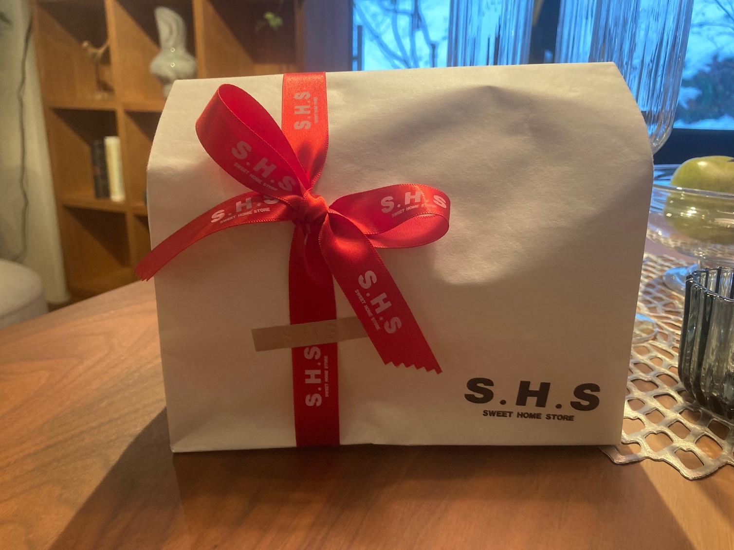 ★SHS de HAPPY ANNIVERSARY ★パッケージ