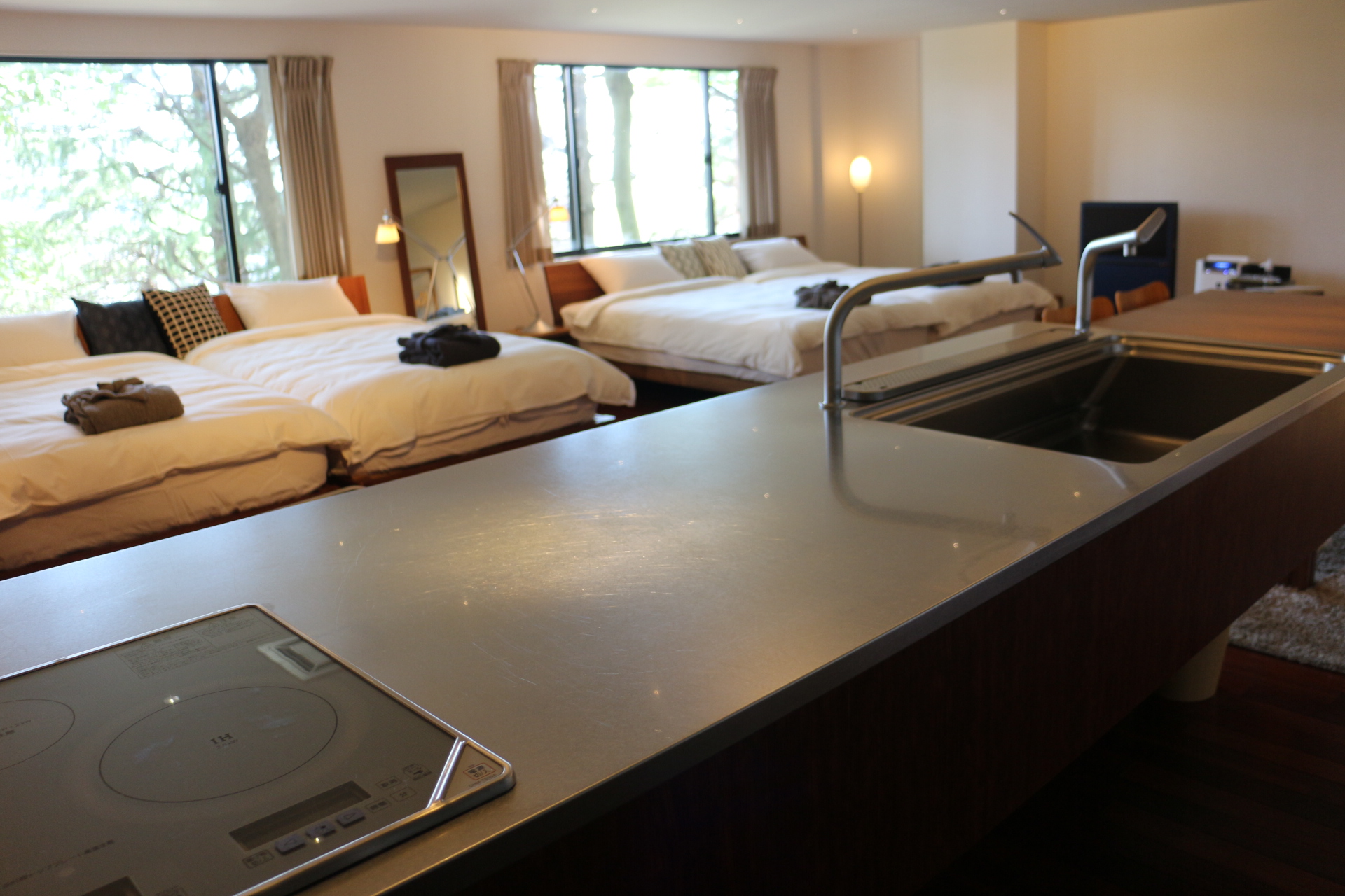 PremiumLiving　4人仕様