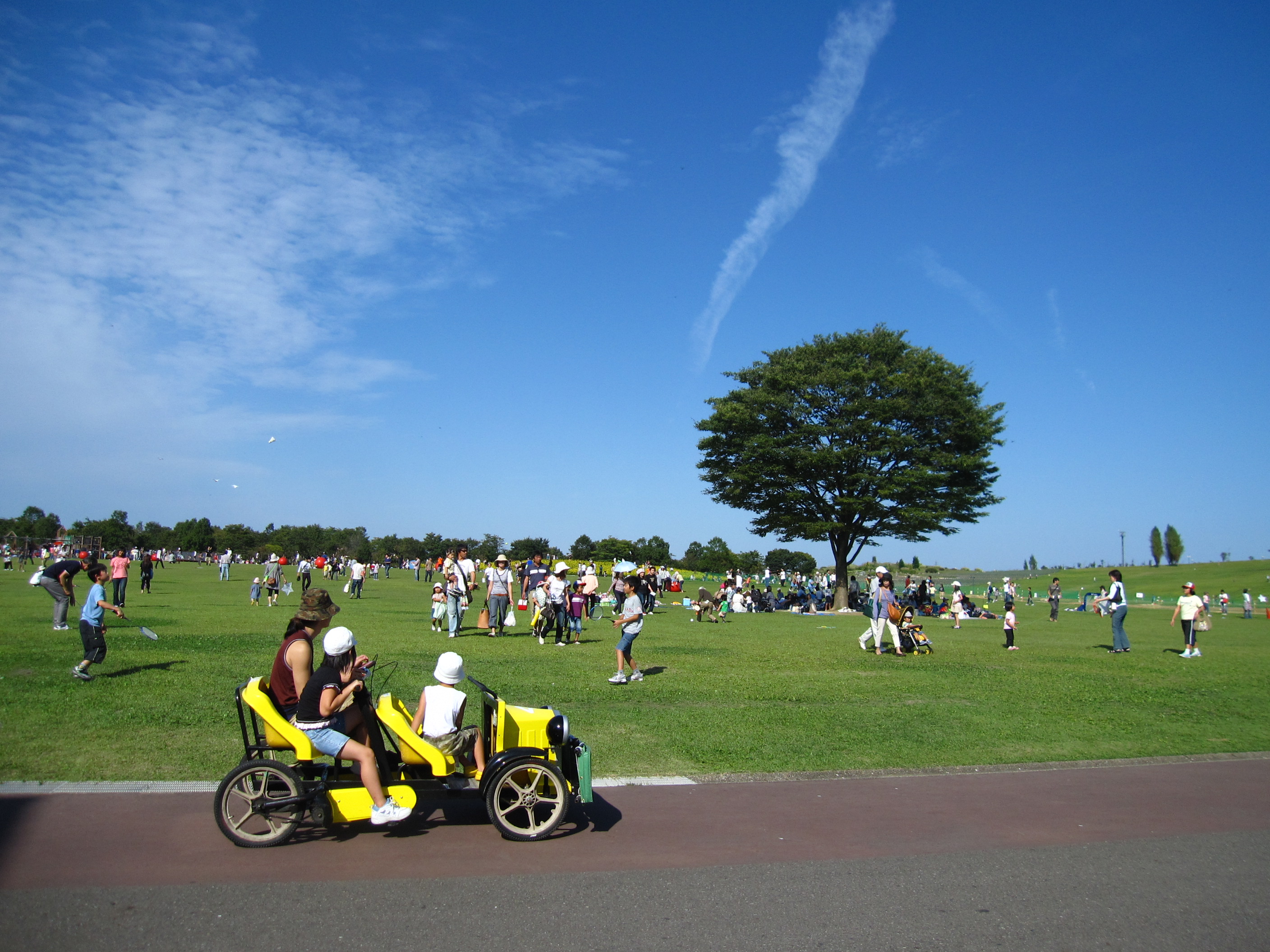 越後丘陵公園①
