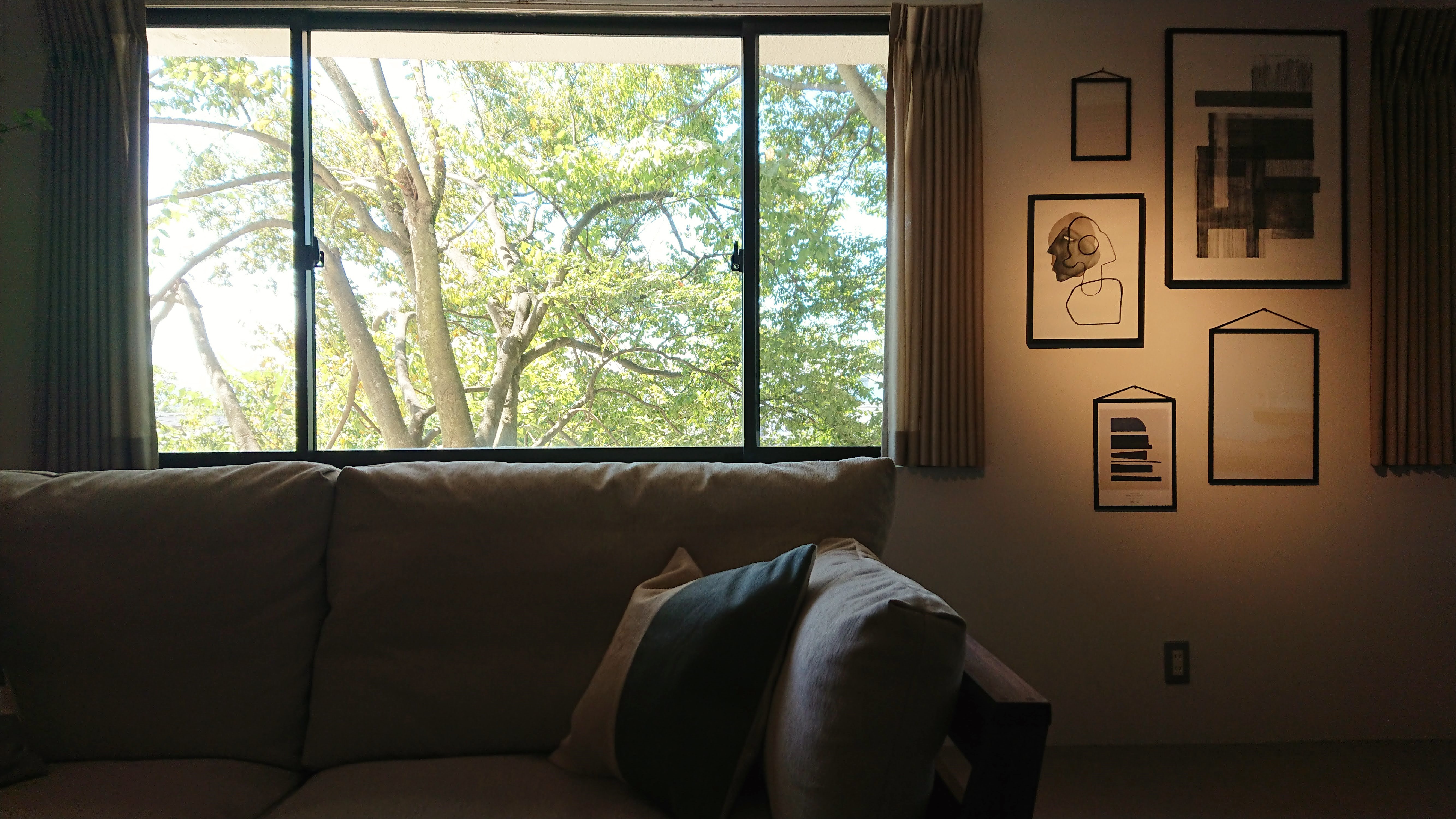 Premium Sleeper MasterWal Room③