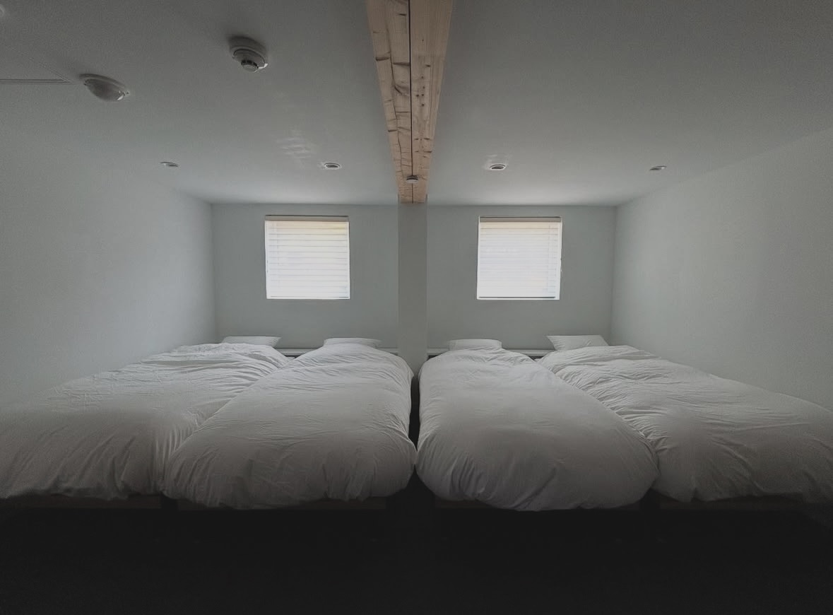 【別棟】Machida Park&Hotel  ベッド