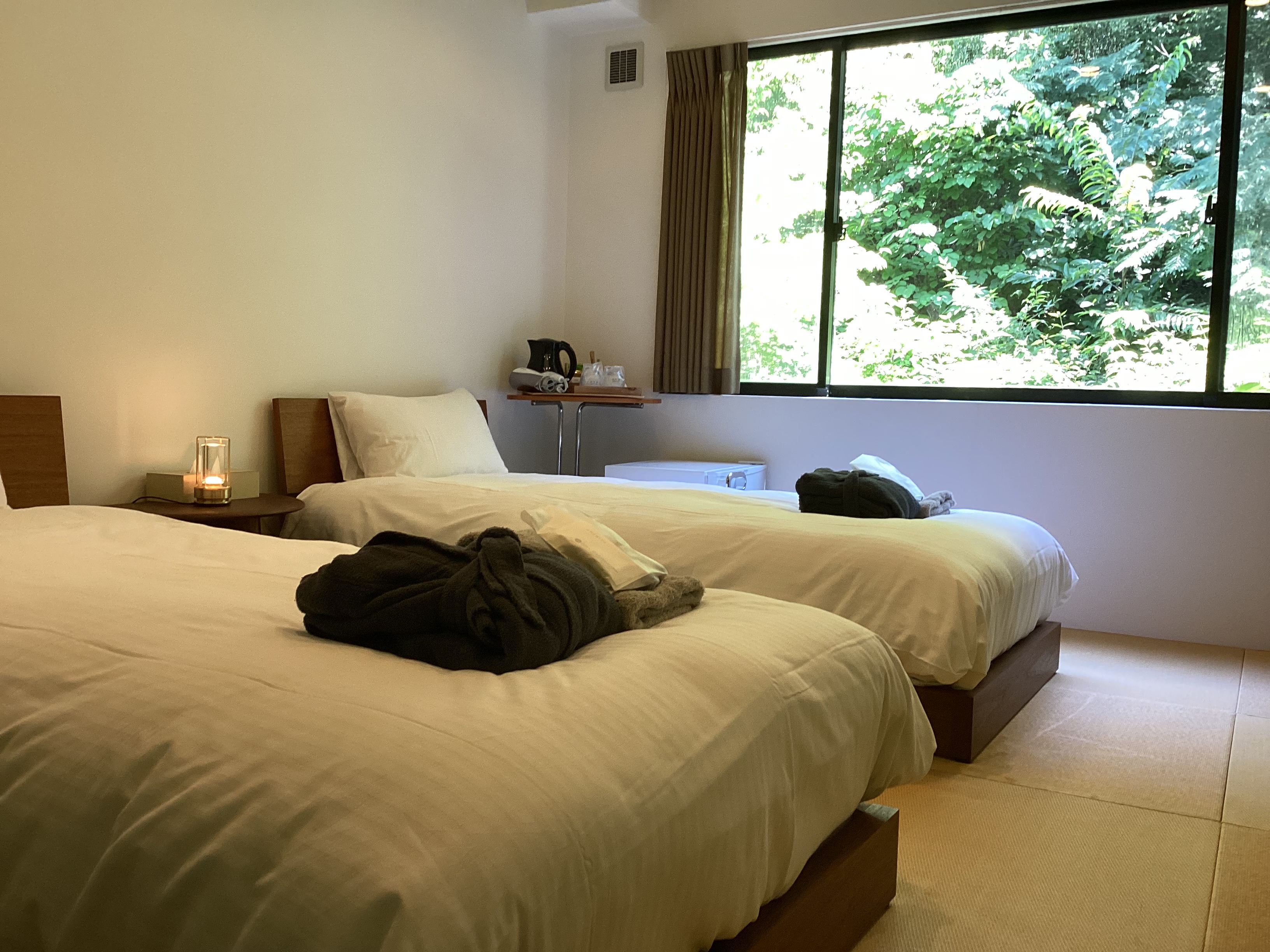 Japanese Style Room　全景