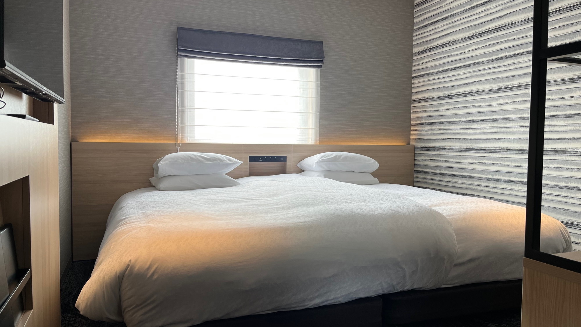 ハリウッドツインルーム客室一例